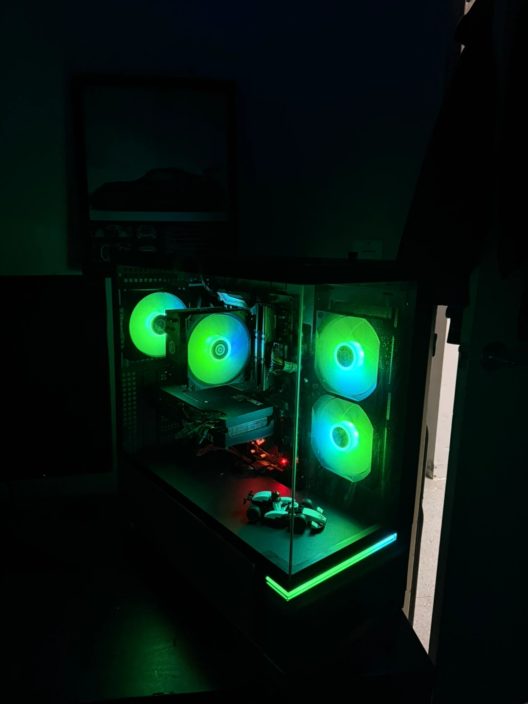 RYZEN 9 5900xt - MSI RTX 3070 - photo 2