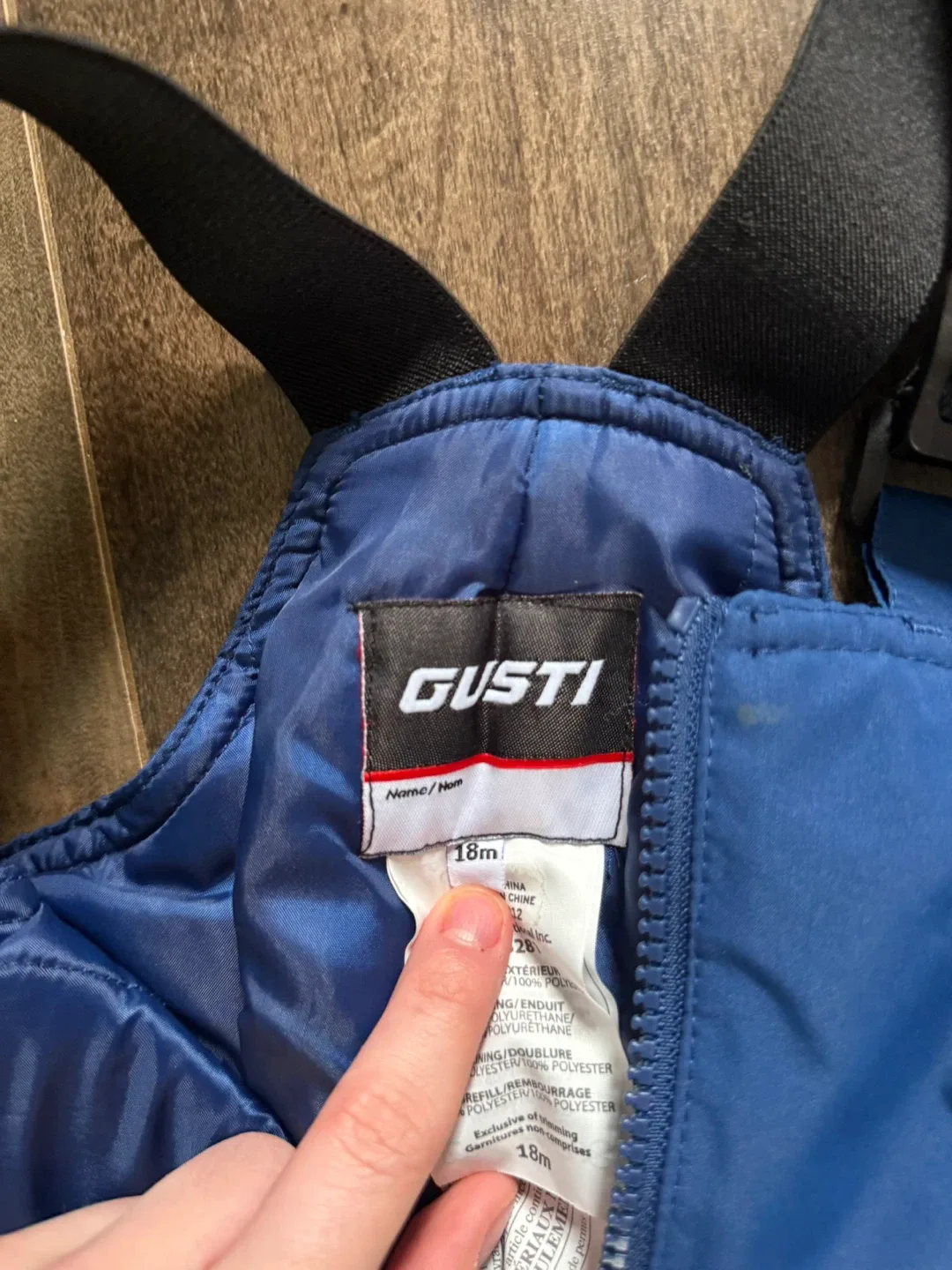 Boys snow suits image indicator(6)