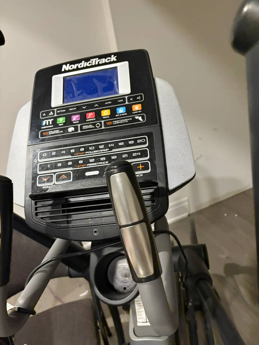 NordicTrack Elliptical Machine image indicator(2)