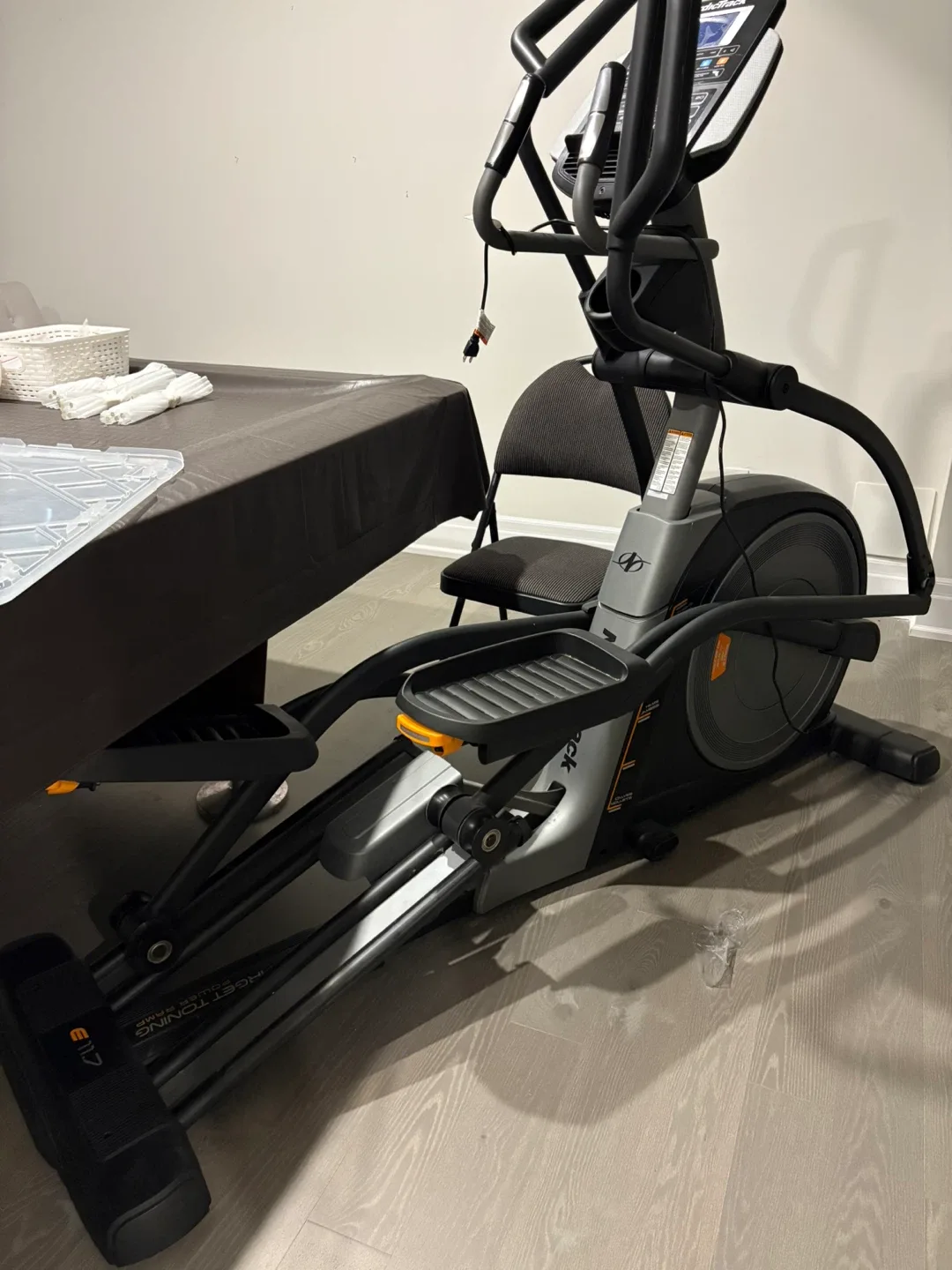 NordicTrack Elliptical Machine image indicator(3)