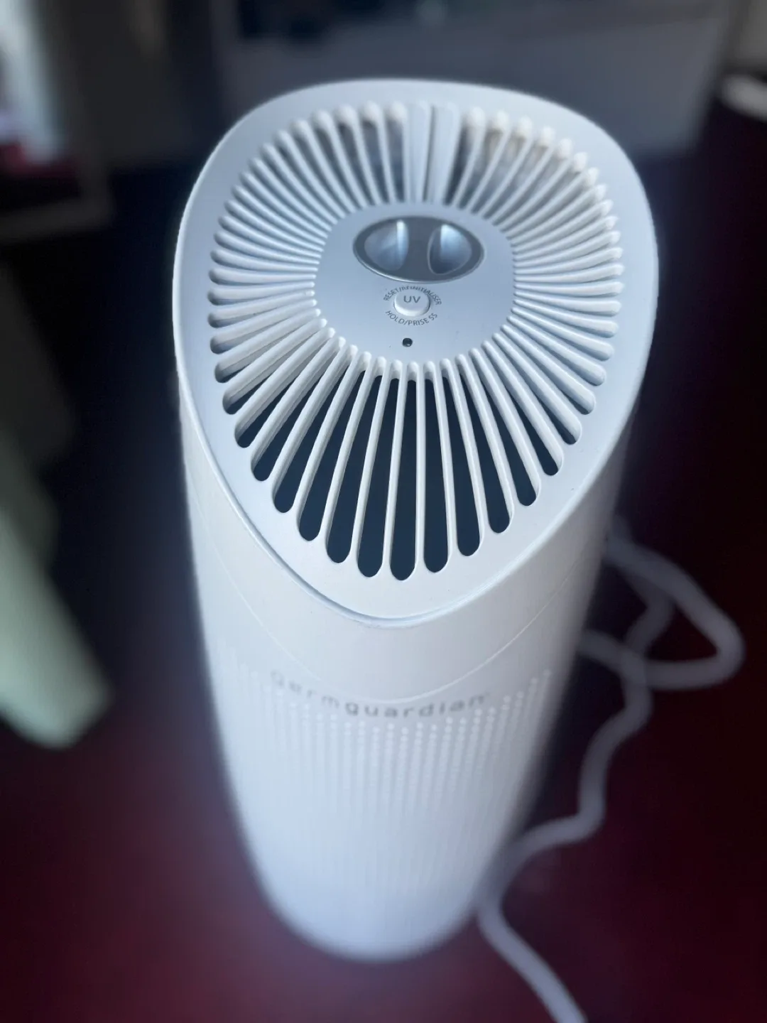 GermGuardian Air Purifier image indicator(2)