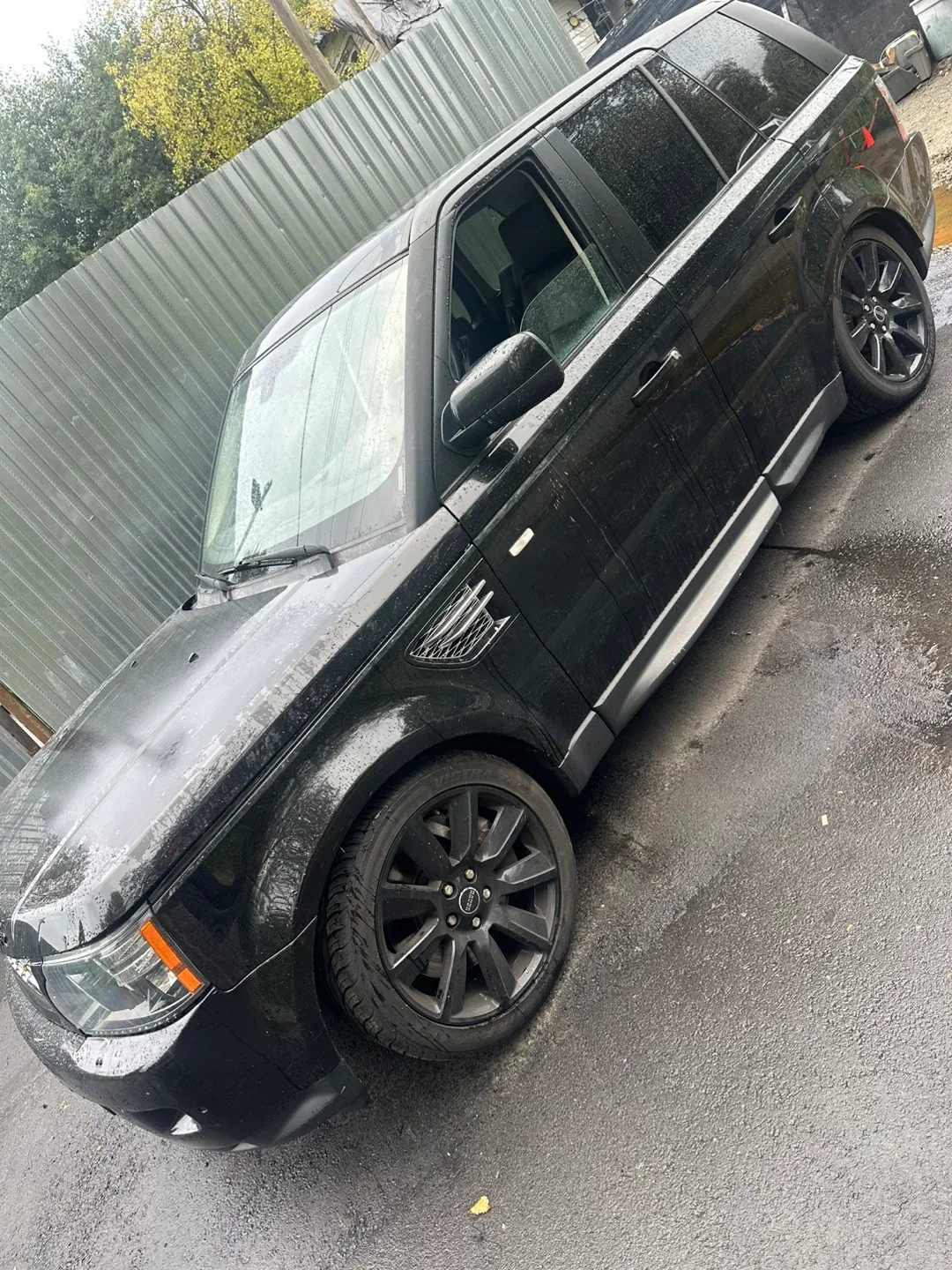 Range Rover sport 2013 image indicator(3)