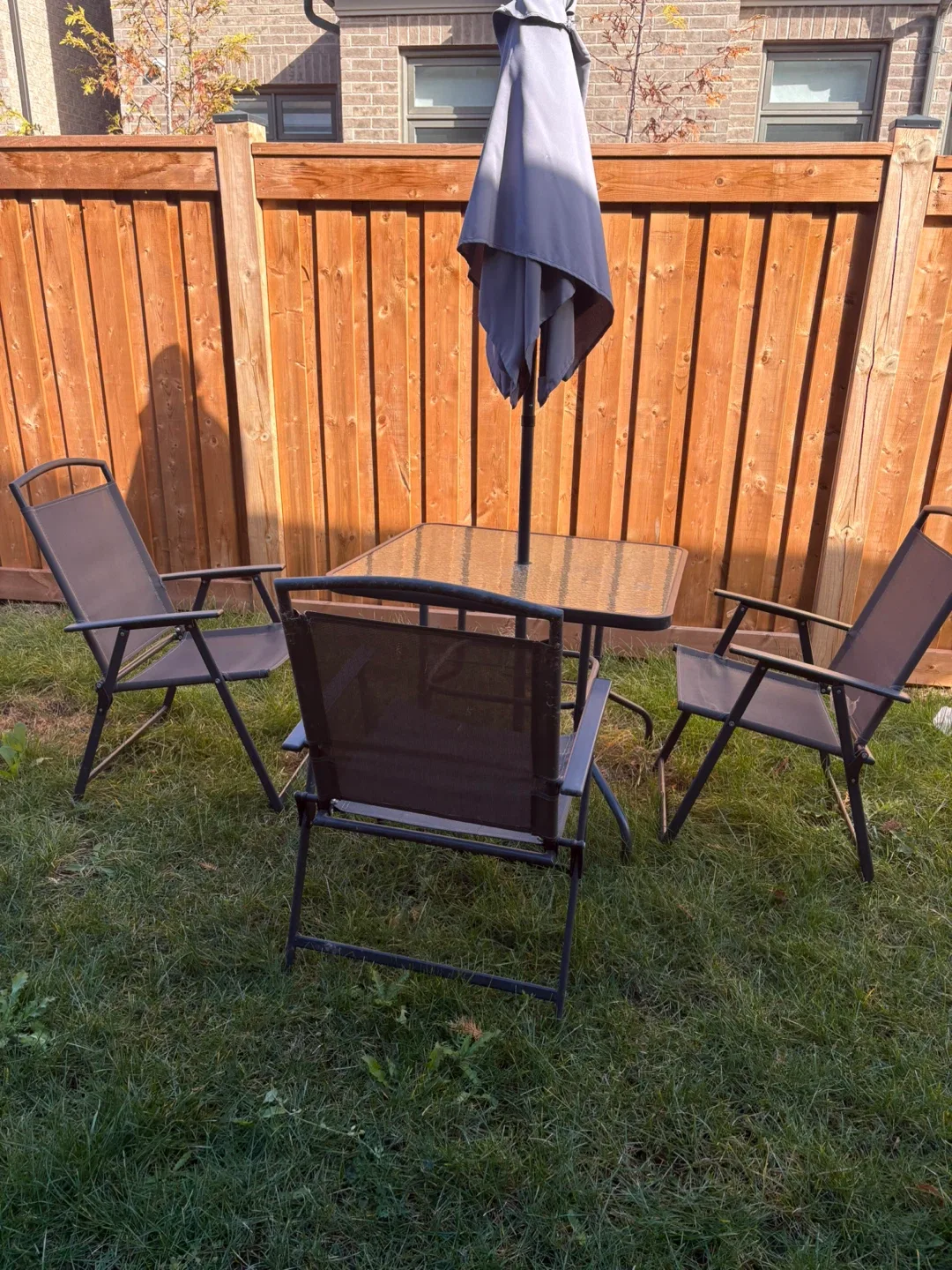 Outdoor Patio Furniture Set - White Wicker image indicator(2)