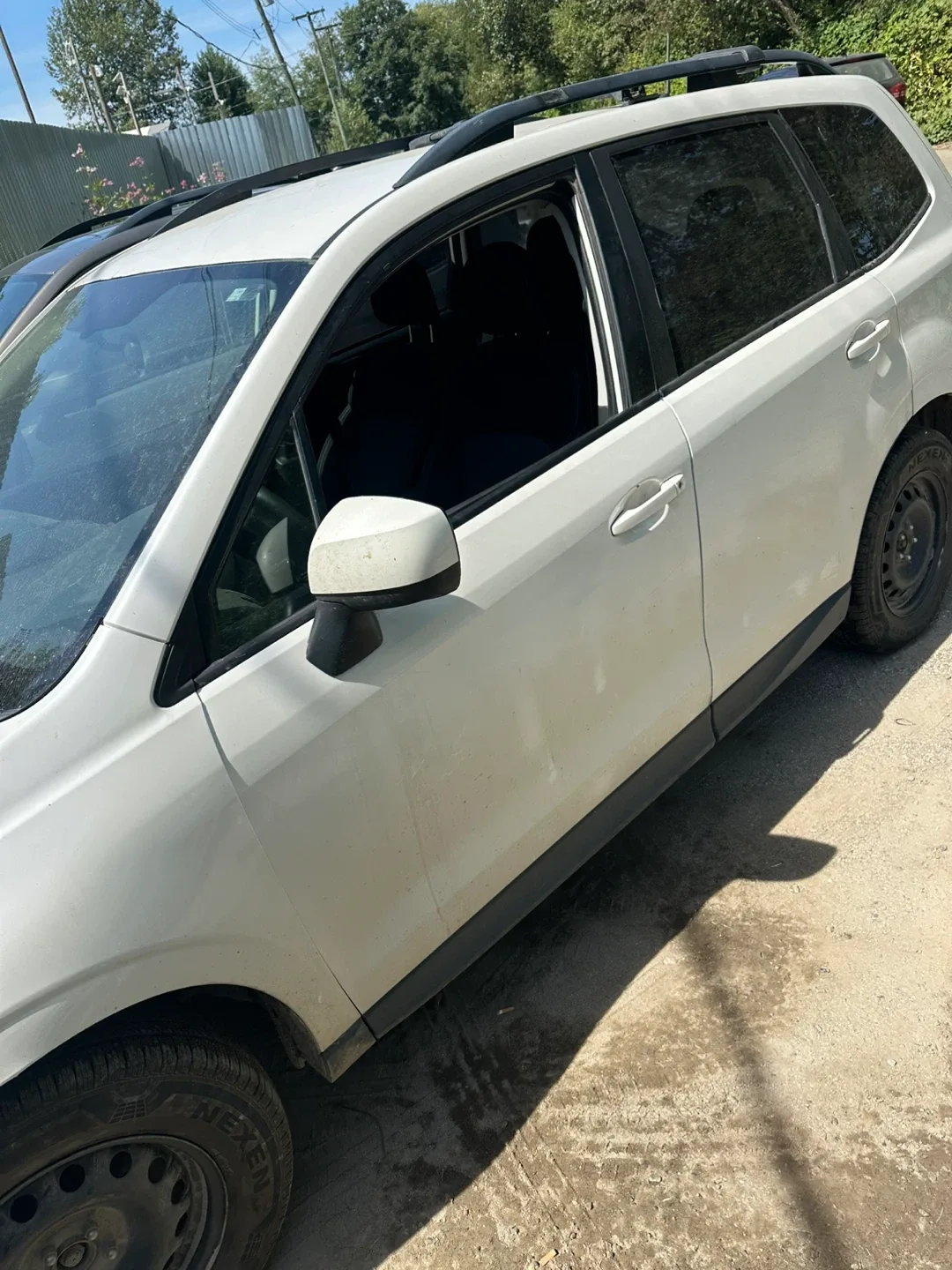 Subaru Forrester 2014 image indicator(4)