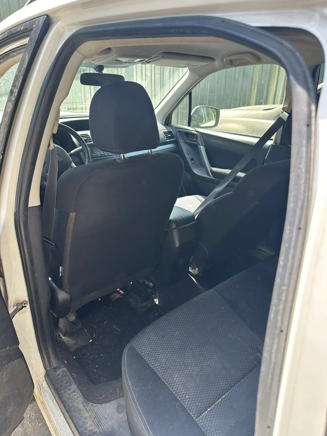 Subaru Forrester 2014 image indicator(2)