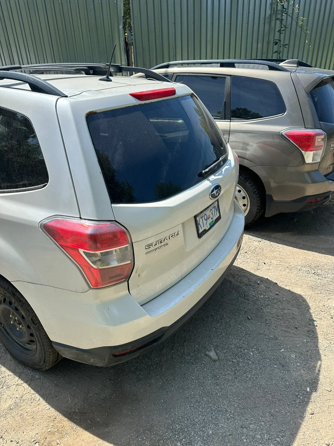 Subaru Forrester 2014 image indicator(3)