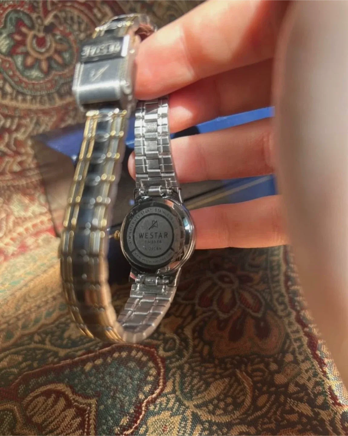 Westar watch image indicator(2)