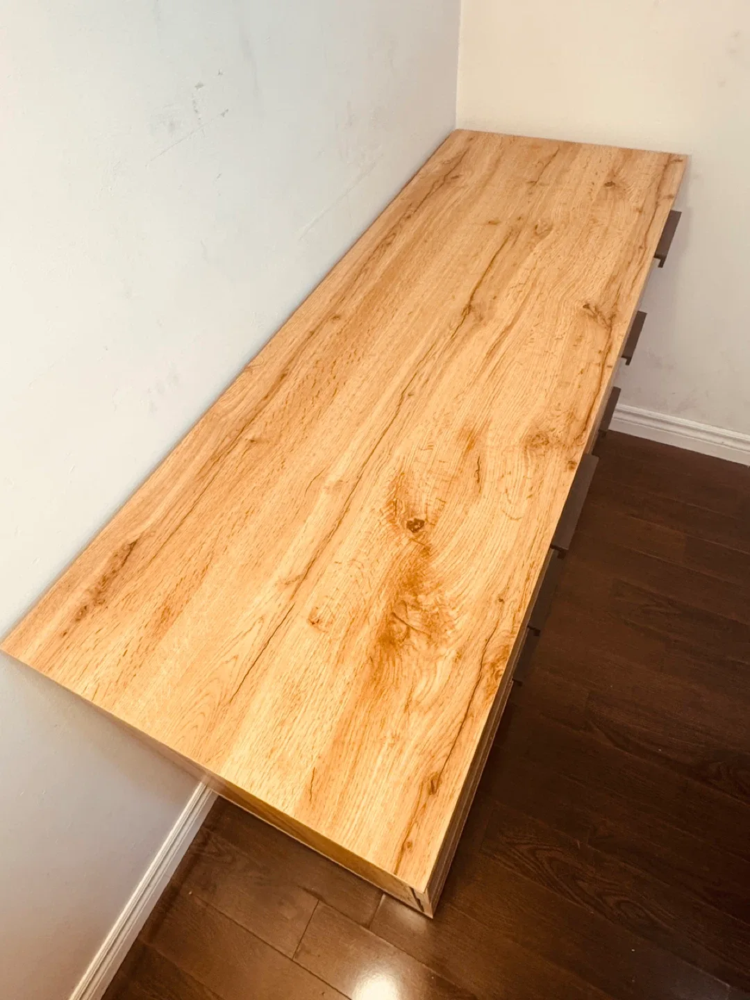 Wooden 6-Drawer Dresser image indicator(4)