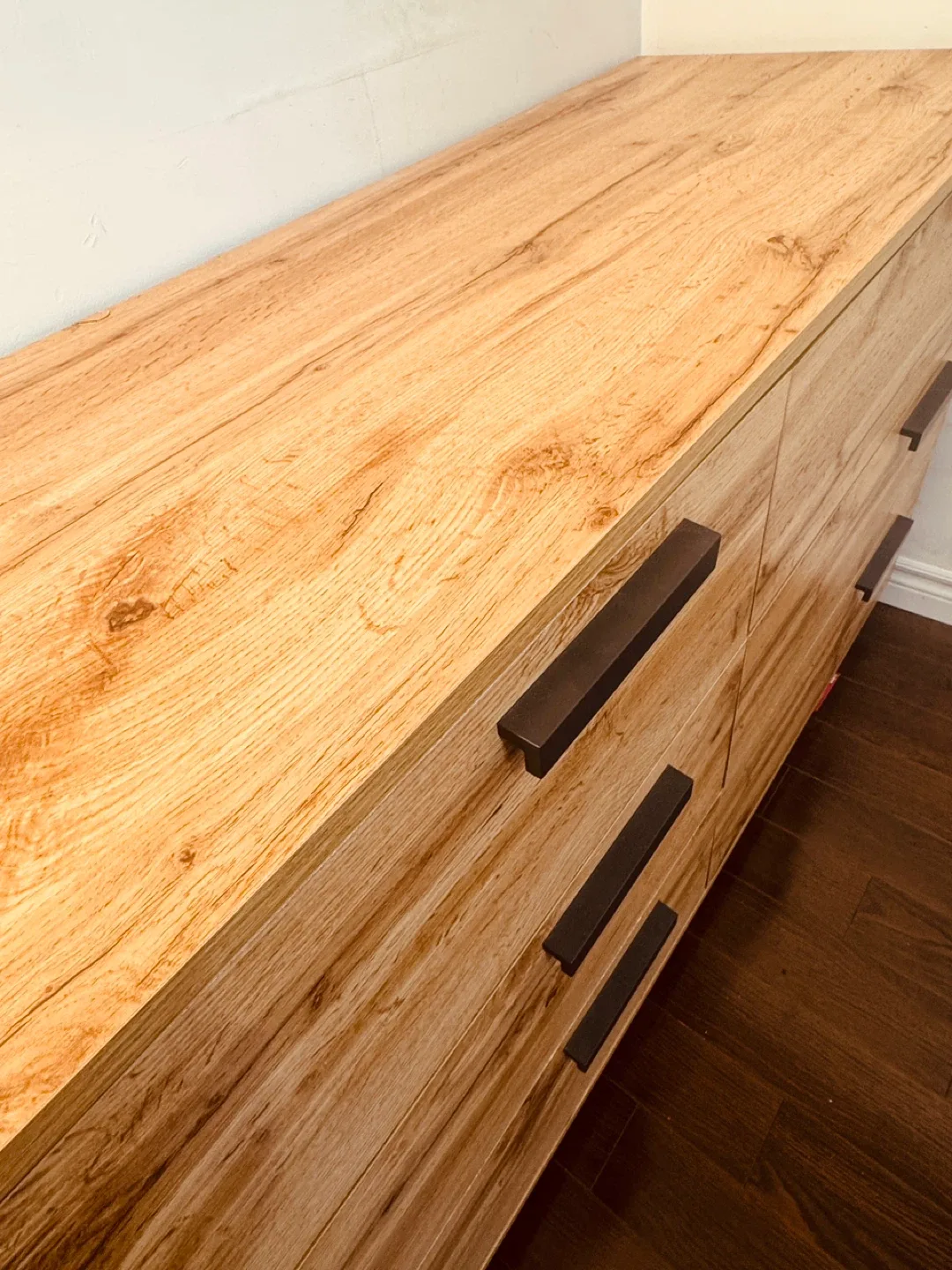 Wooden 6-Drawer Dresser image indicator(3)