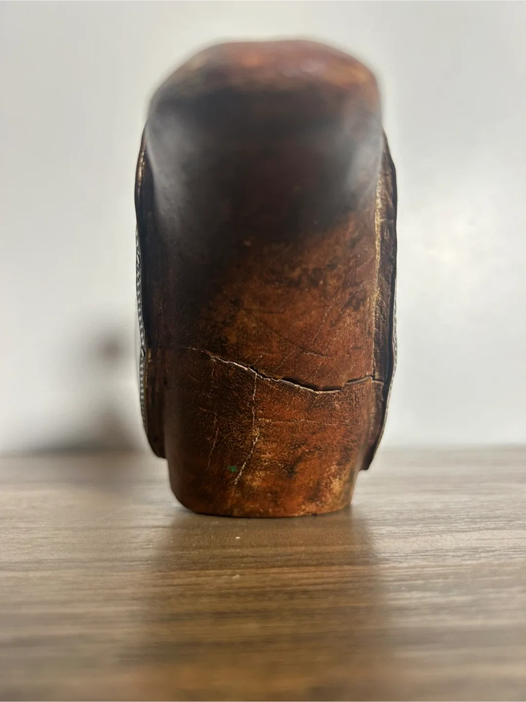 Vintage Wooden/Brass Duck Sculpture - Best Price Around! image indicator(6)