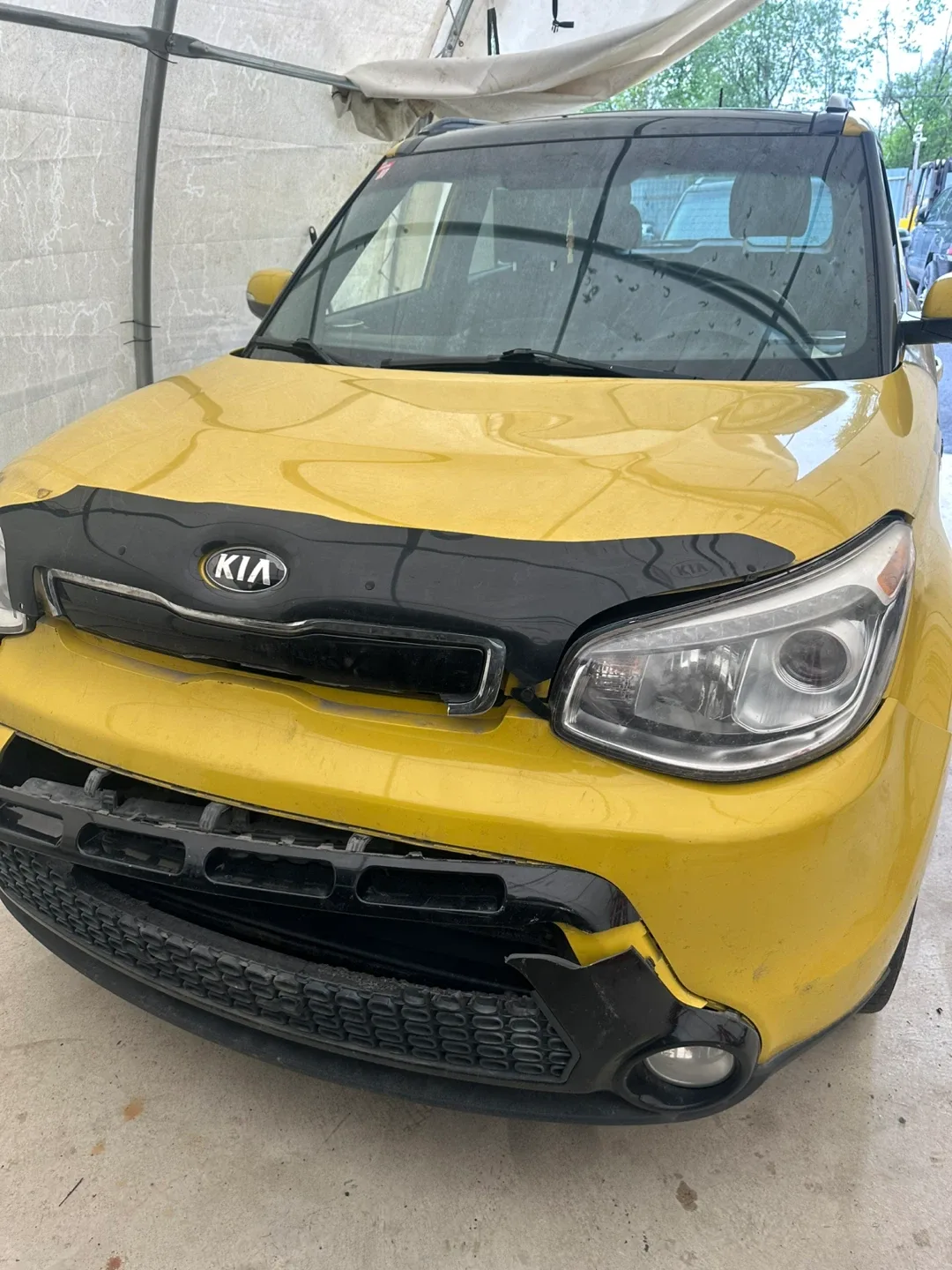 Damaged 2014 Kia Soul - Parts or Repair image indicator(2)