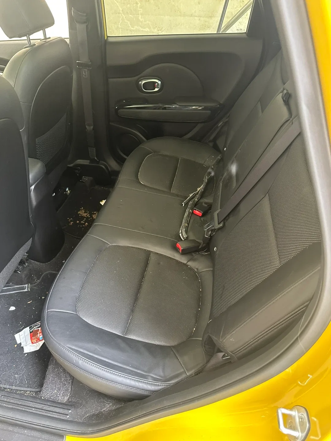 Damaged 2014 Kia Soul - Parts or Repair image indicator(3)