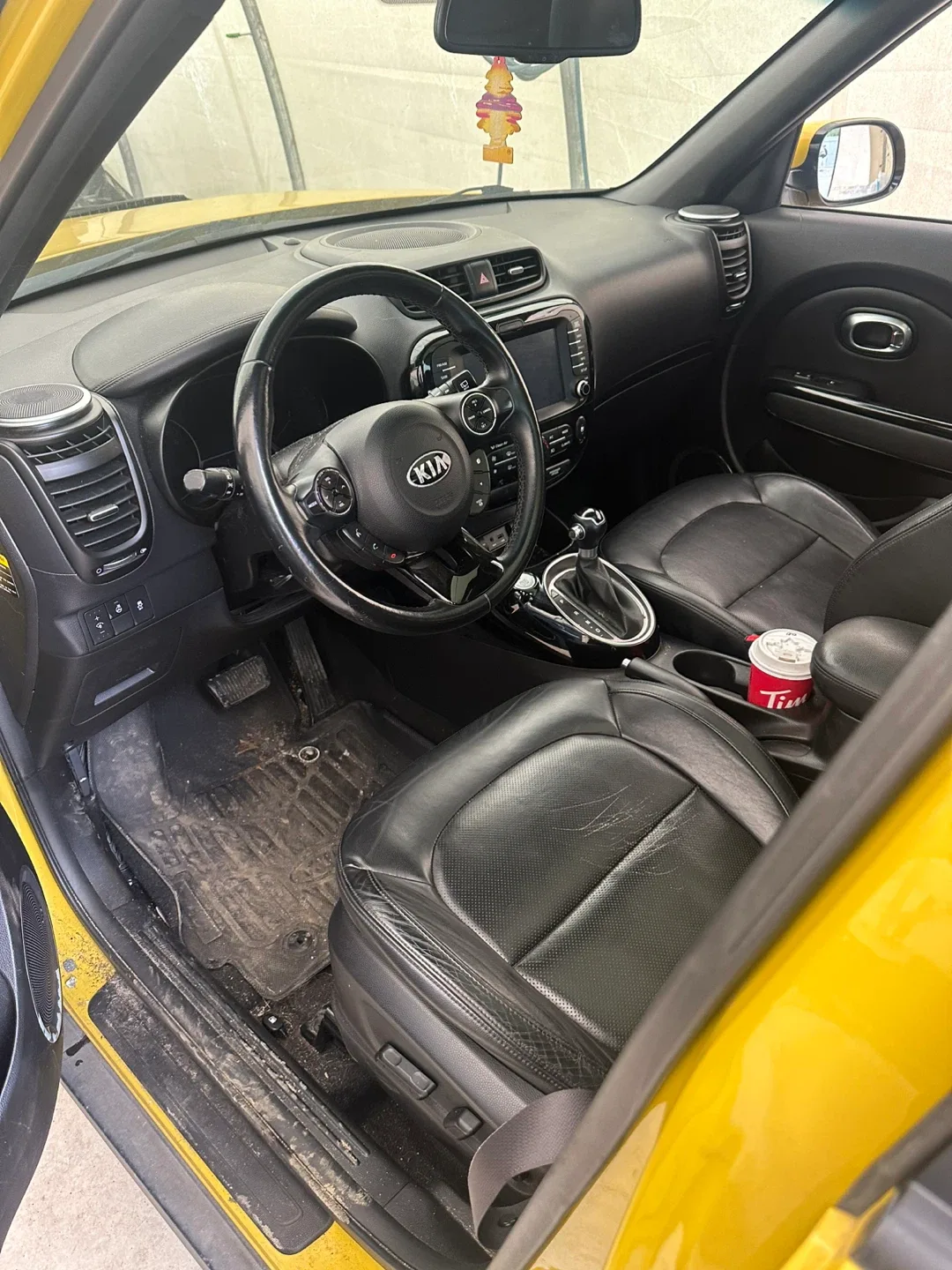 Damaged 2014 Kia Soul - Parts or Repair image indicator(7)