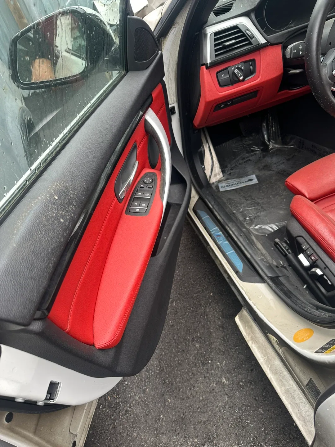 Damaged BMW 430i for Parts image indicator(6)