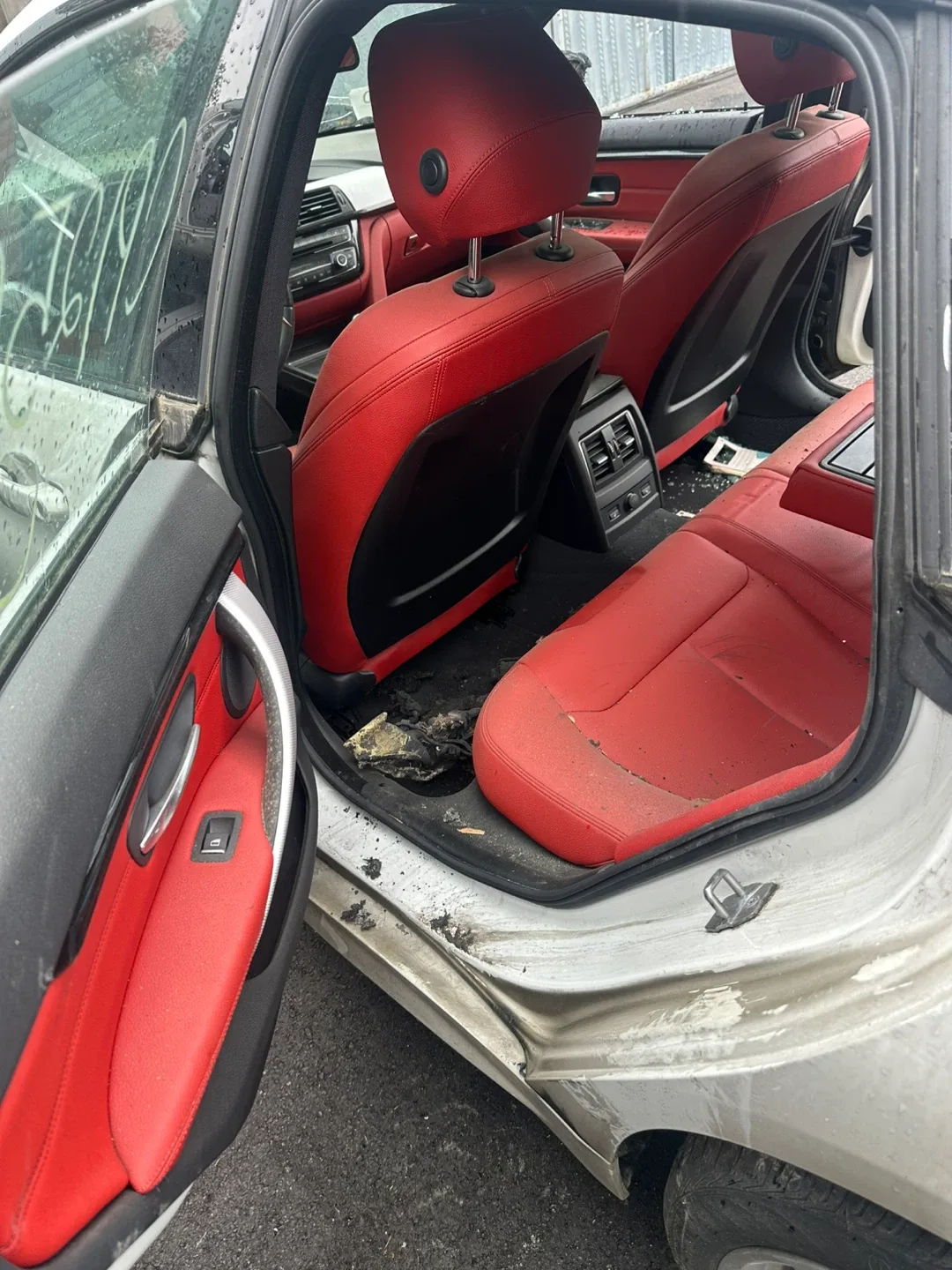 Damaged BMW 430i for Parts image indicator(5)