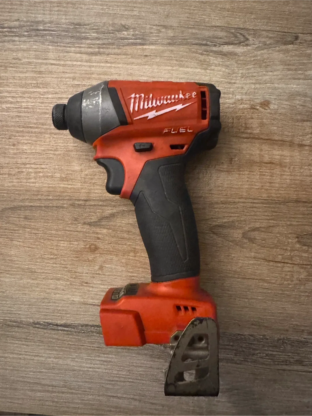 Milwaukee  M18 FUEL 1/4  Impact Driver【2753-20】 (Tool Only) thumbnail