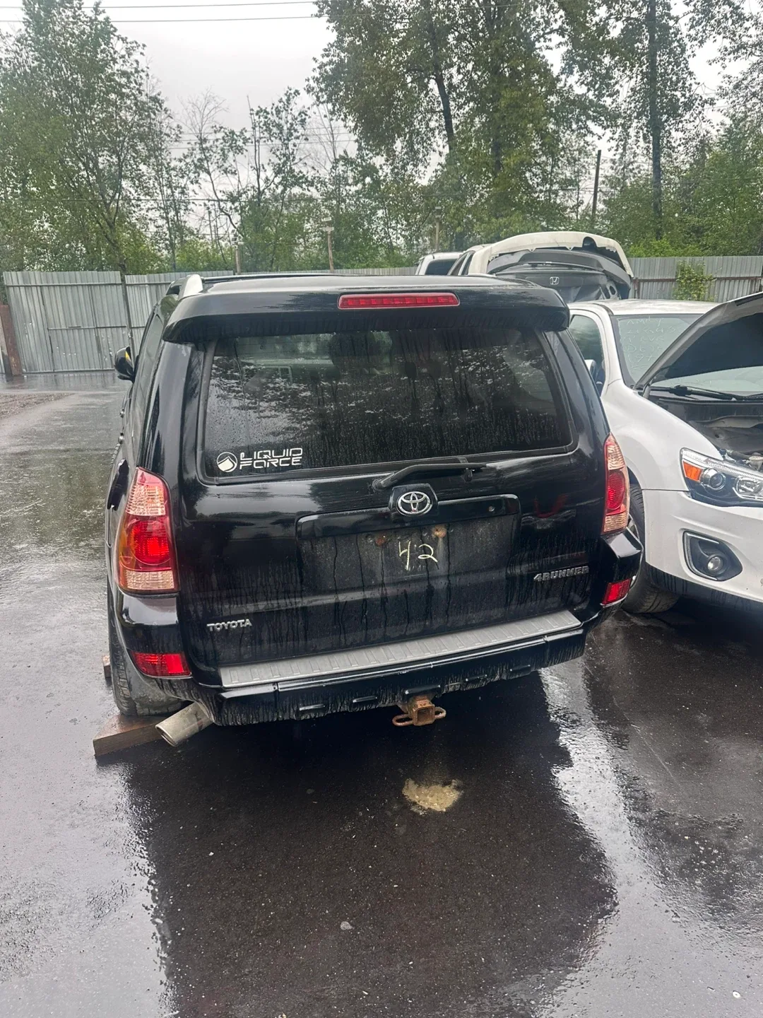 Toyota 4Runner SUV image indicator(3)