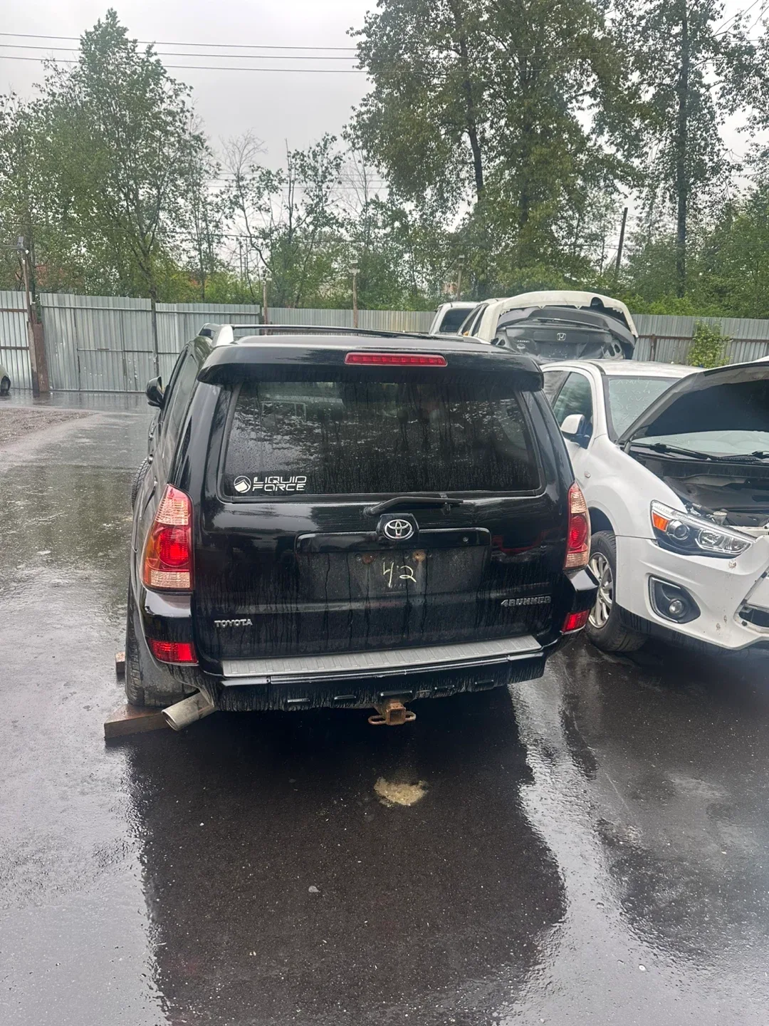 Toyota 4Runner SUV image indicator(2)