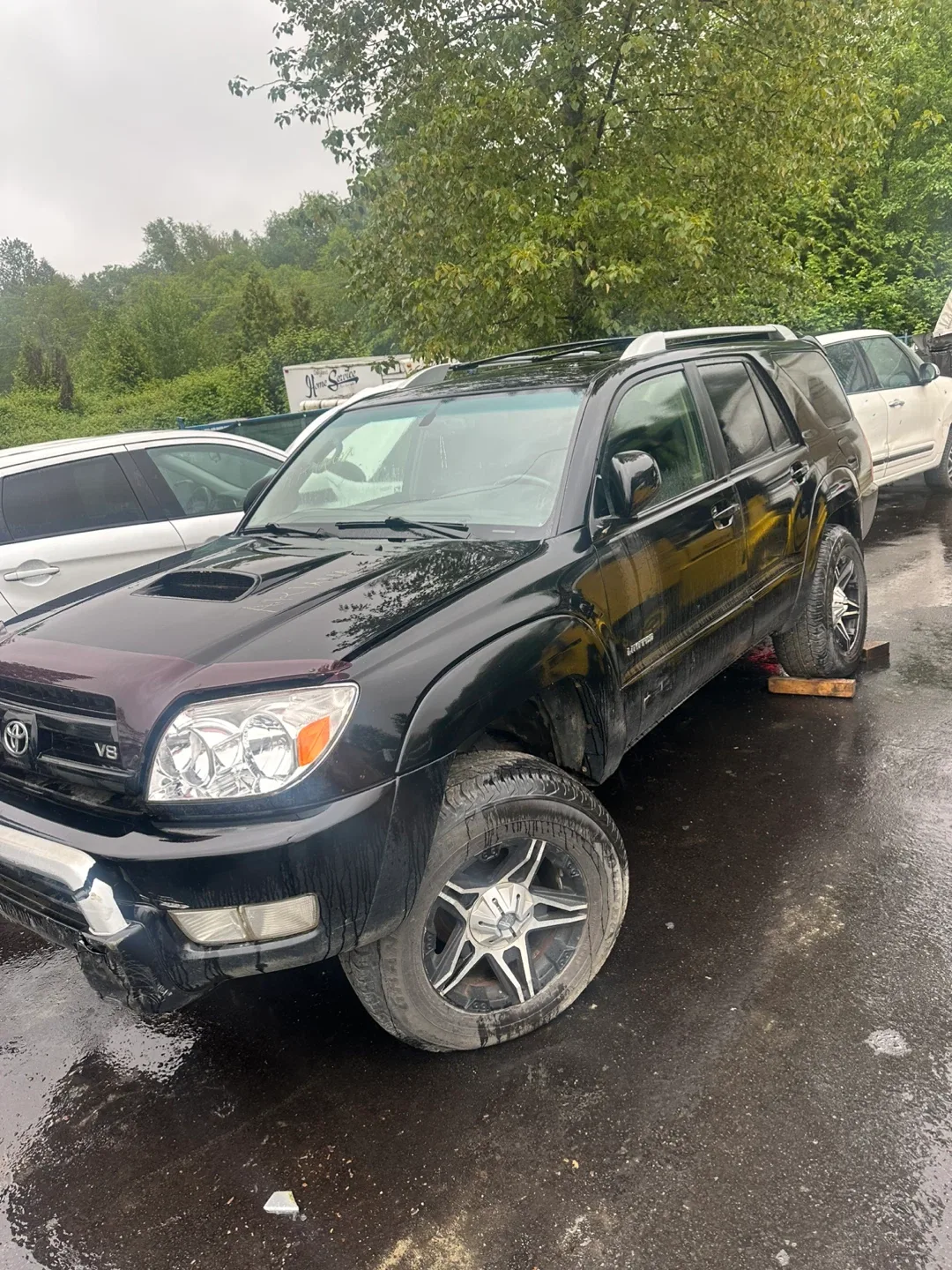 Toyota 4Runner SUV image indicator(6)