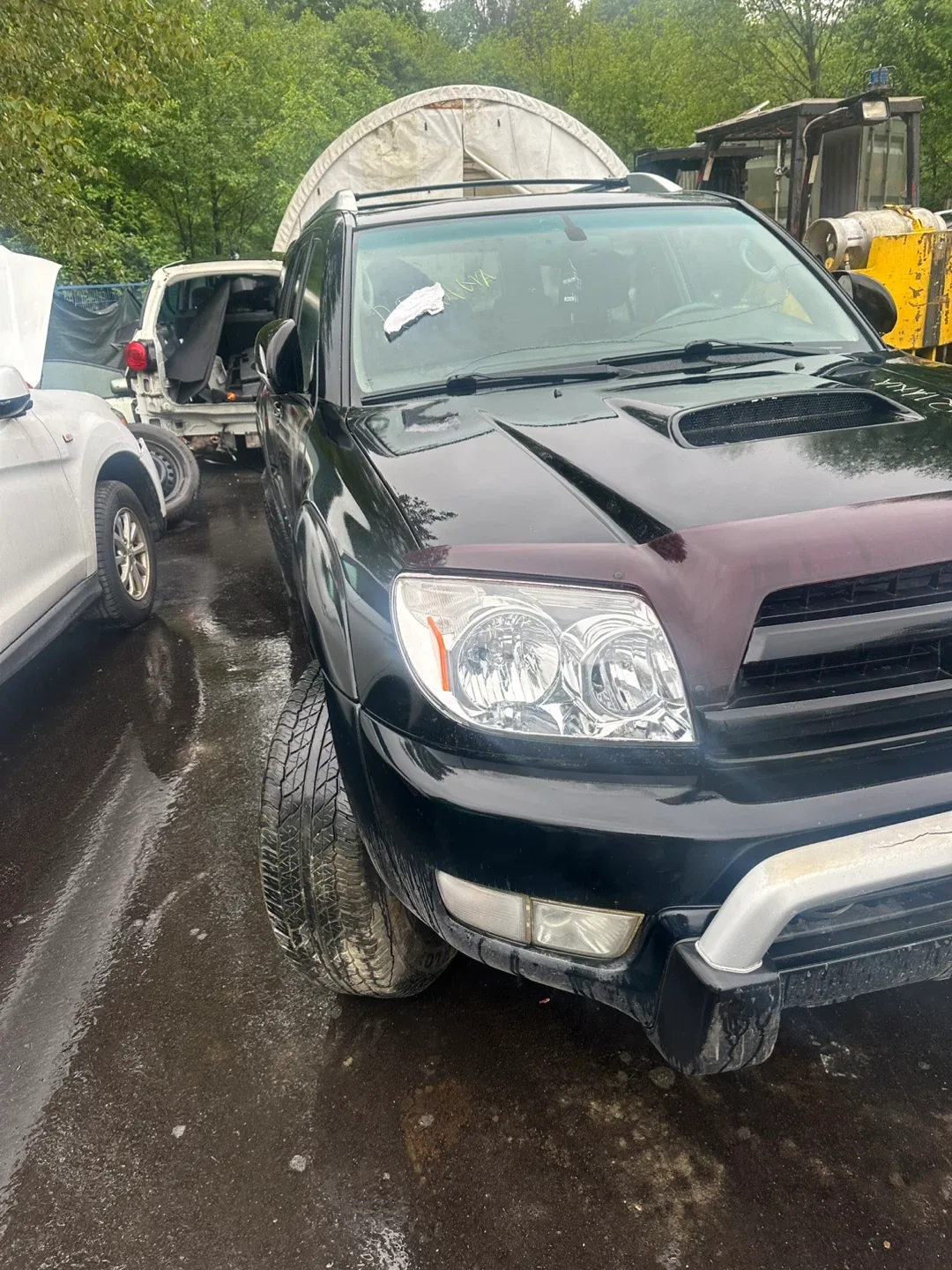 Toyota 4Runner SUV image indicator(5)