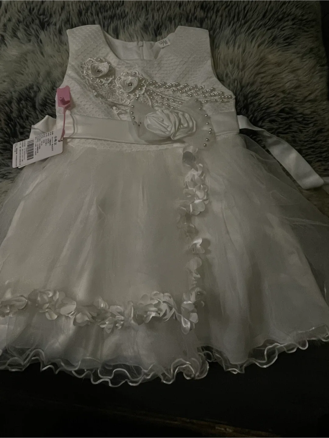 Dovearth White Dress - New with Tags!