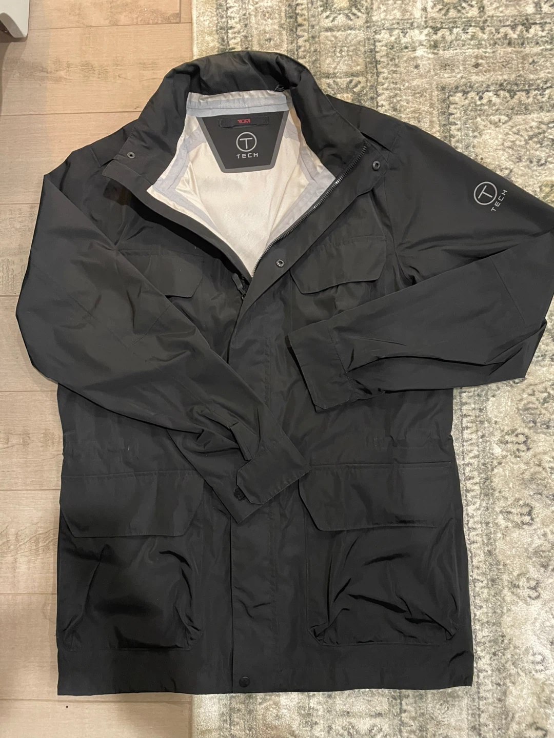 TUMI Men’s jacket