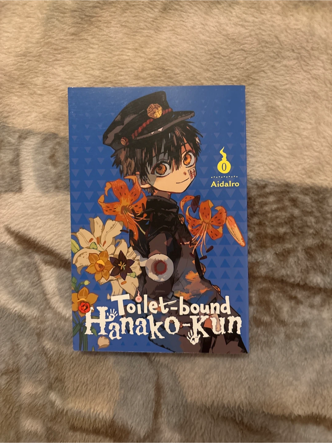 Toilet-bound Hanako-kun Vol. 0