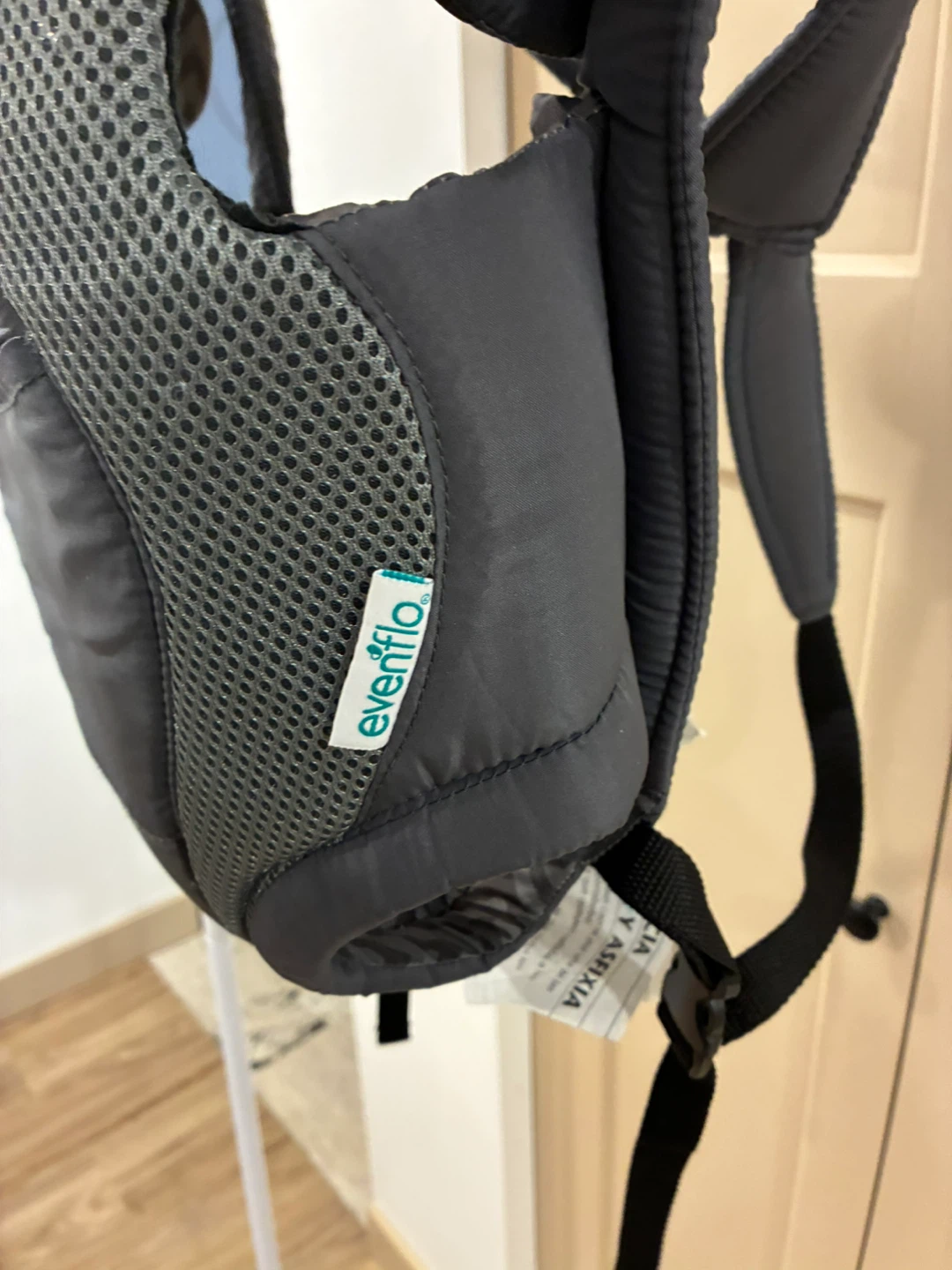 Evenflo Baby Carrier - Grey - photo 2