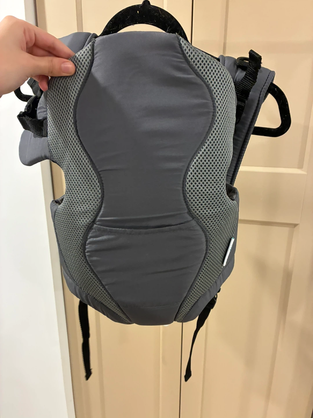 Evenflo Baby Carrier - Grey