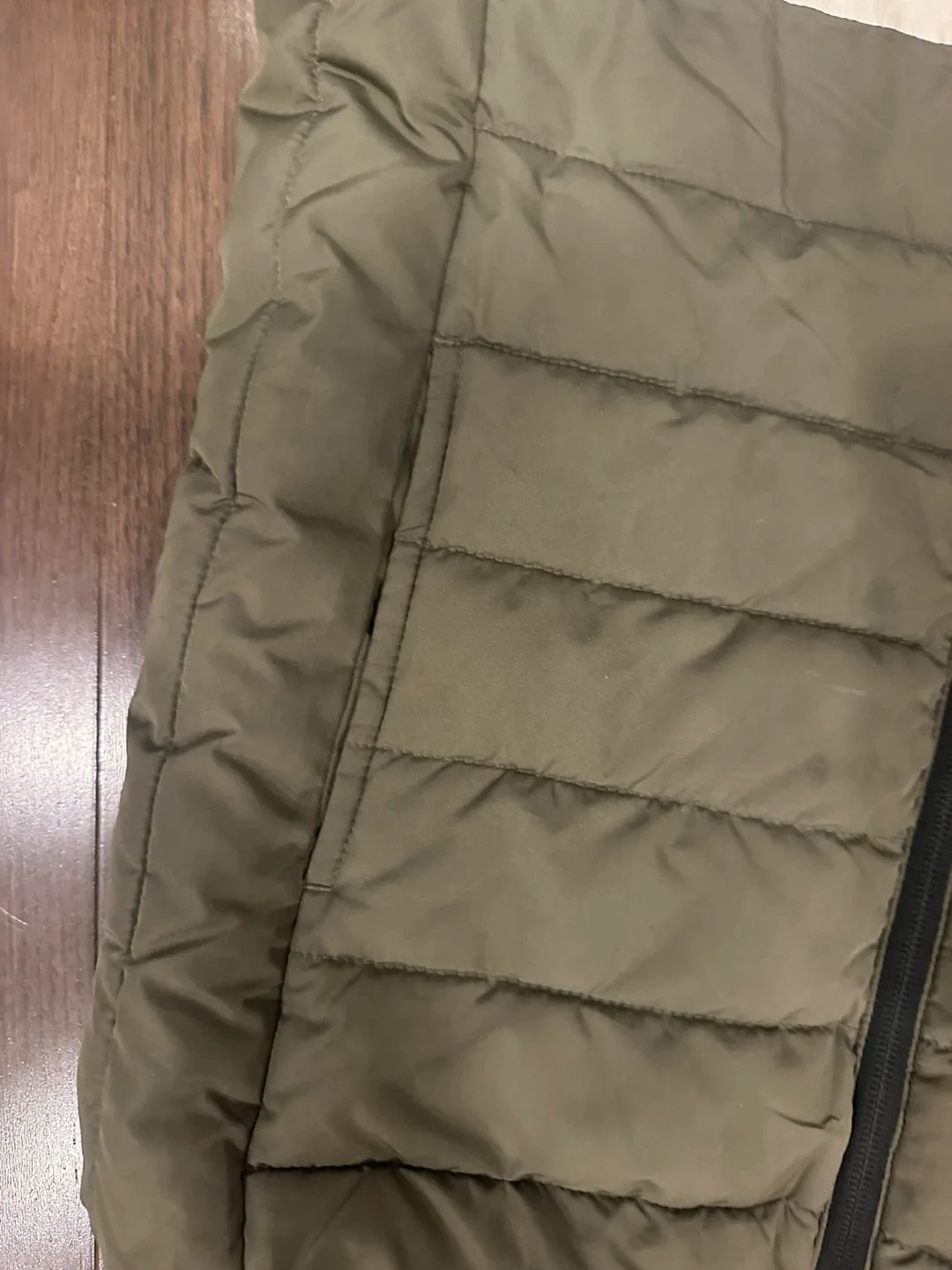 Only & Sons Puffer Jacket - Size Men’s medium image indicator(3)