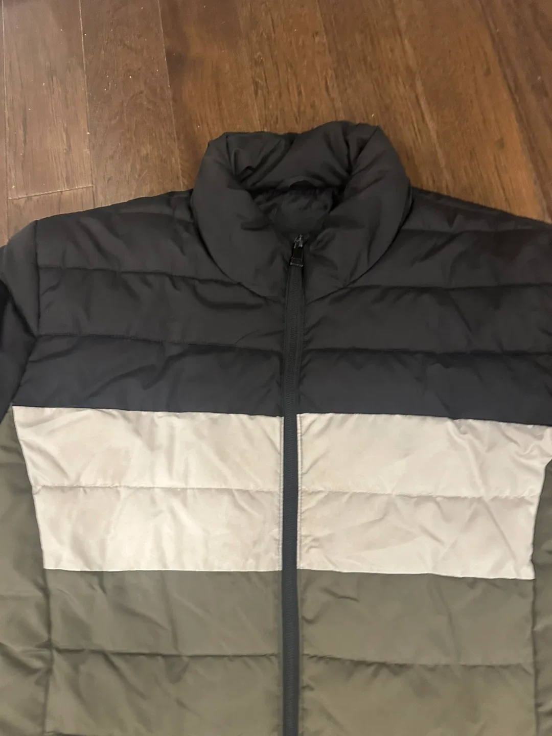 Only & Sons Puffer Jacket - Size Men’s medium image indicator(2)