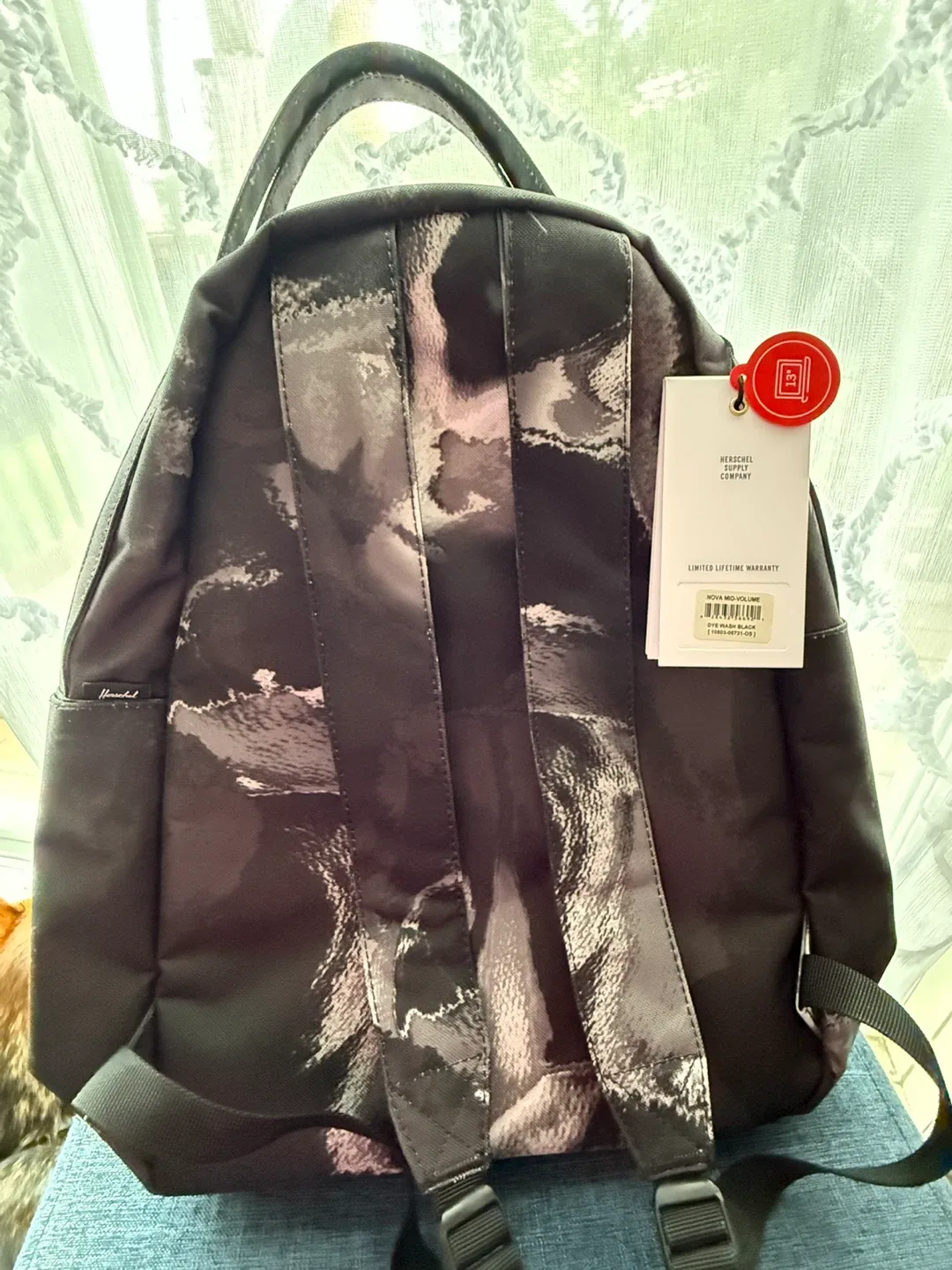 Herschel 13" Laptop Backpack - New with Tags! image indicator(3)