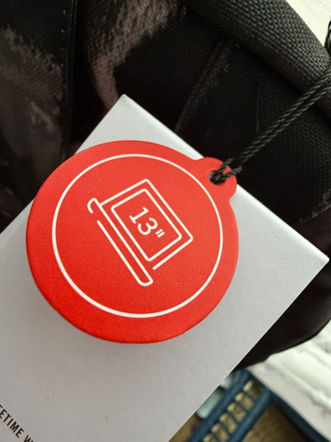 Herschel 13" Laptop Backpack - New with Tags! image indicator(5)