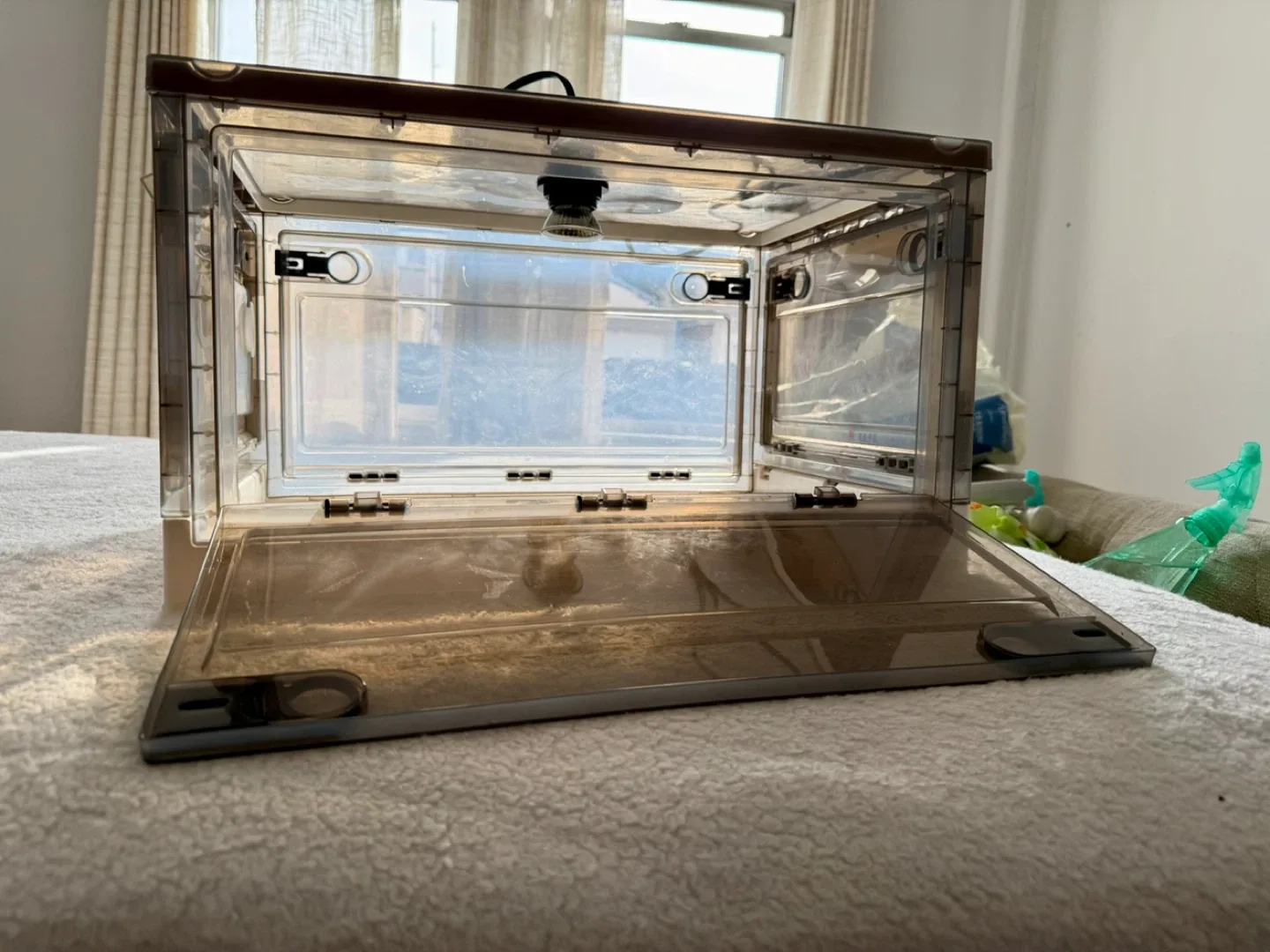 Pet Incubator for Newborn Puppies and Kittens image indicator(3)