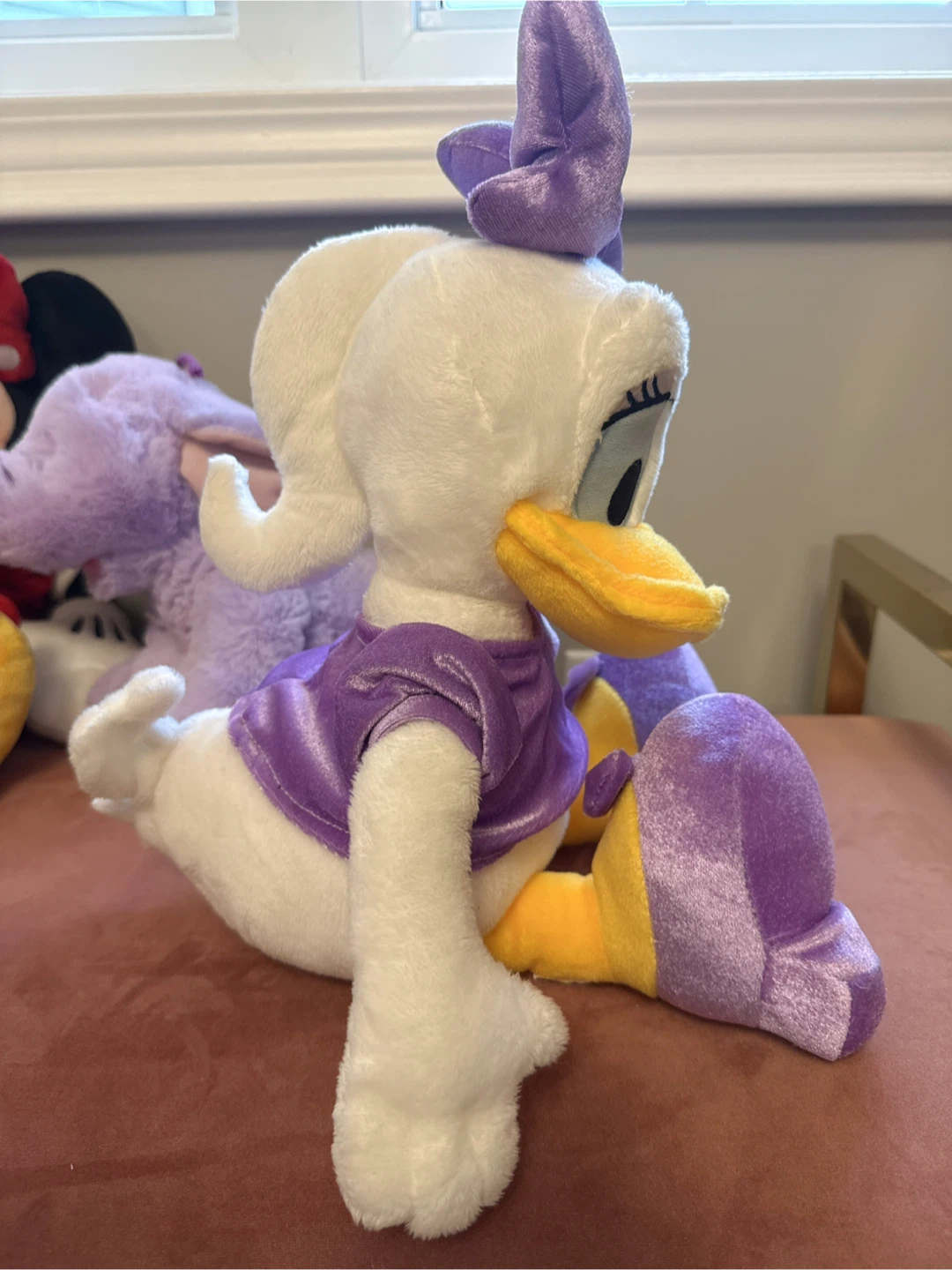Lot of 3 mint condition classy Disney Store plushies - photo 5