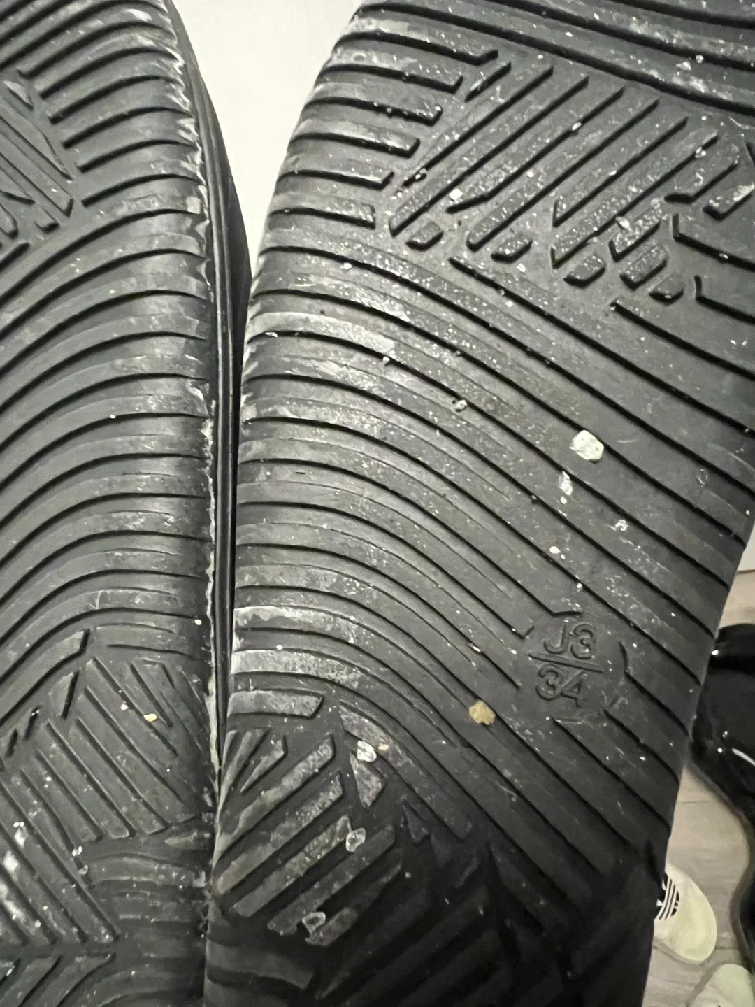 Jan & Jul Kids' Black Waterproof Boots - Size J3 image indicator(5)