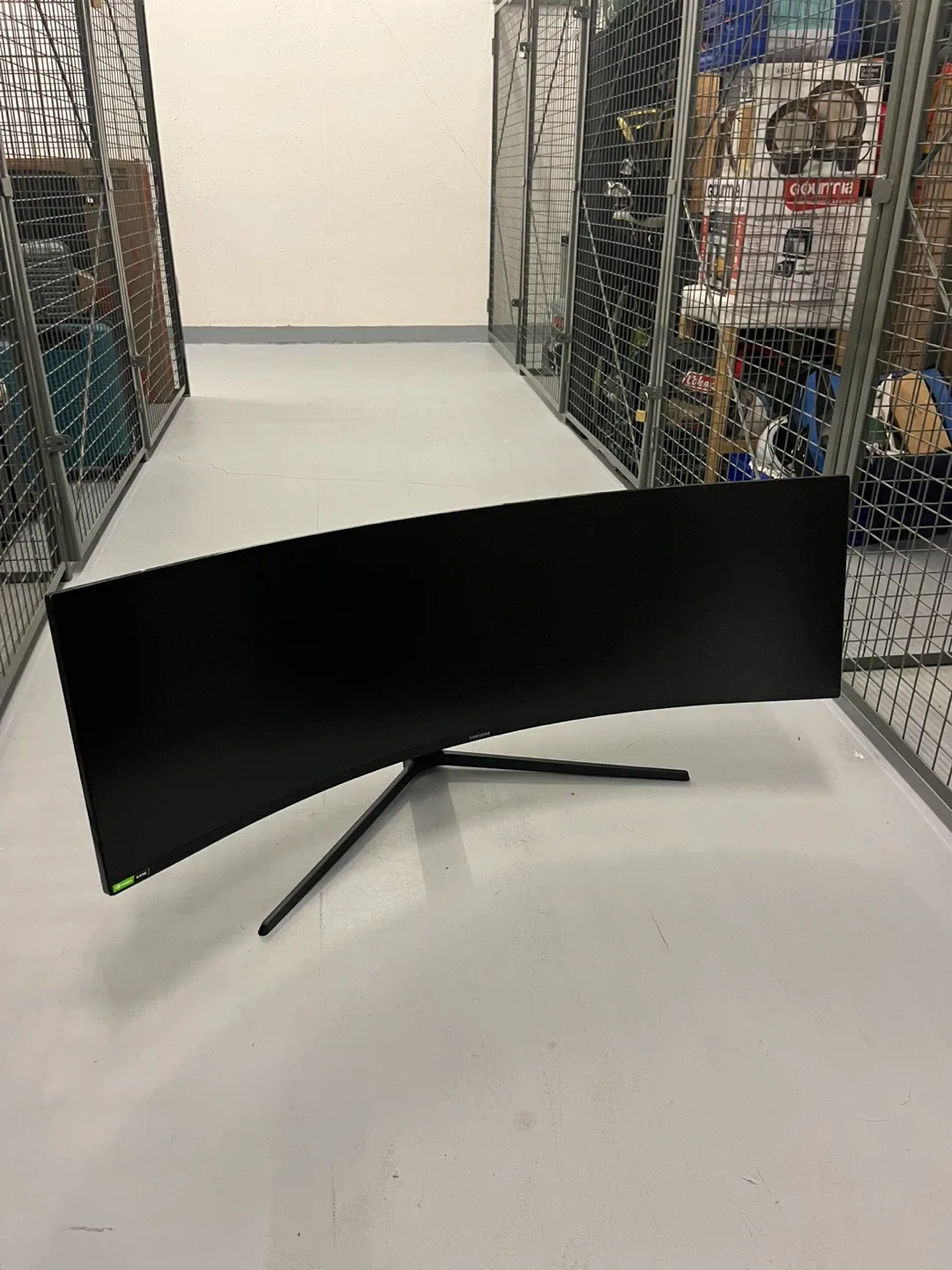 Samsung C49G95TSSN 49" Curved Monitor