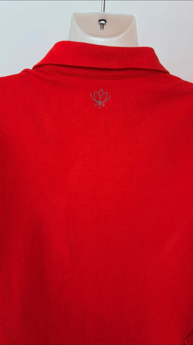 Lotuswear Red Dress - Size 6 image indicator(4)