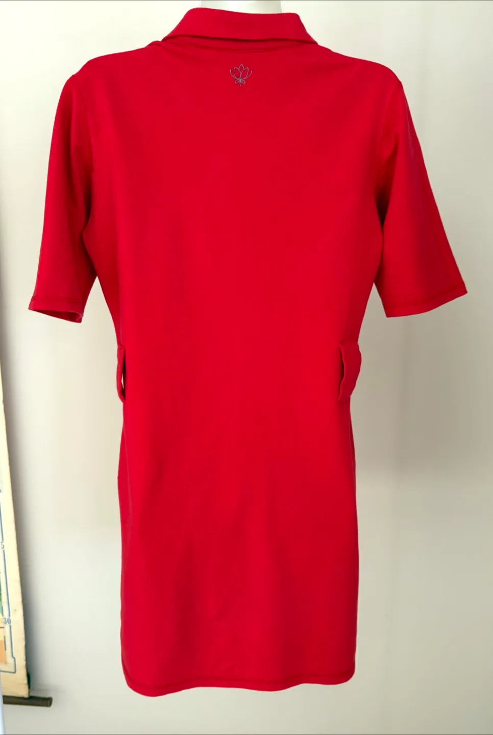 Lotuswear Red Dress - Size 6 image indicator(3)