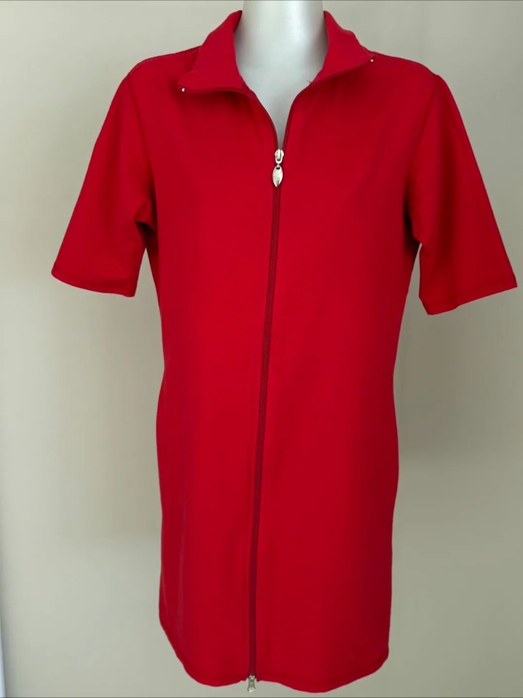 Lotuswear Red Dress - Size 6