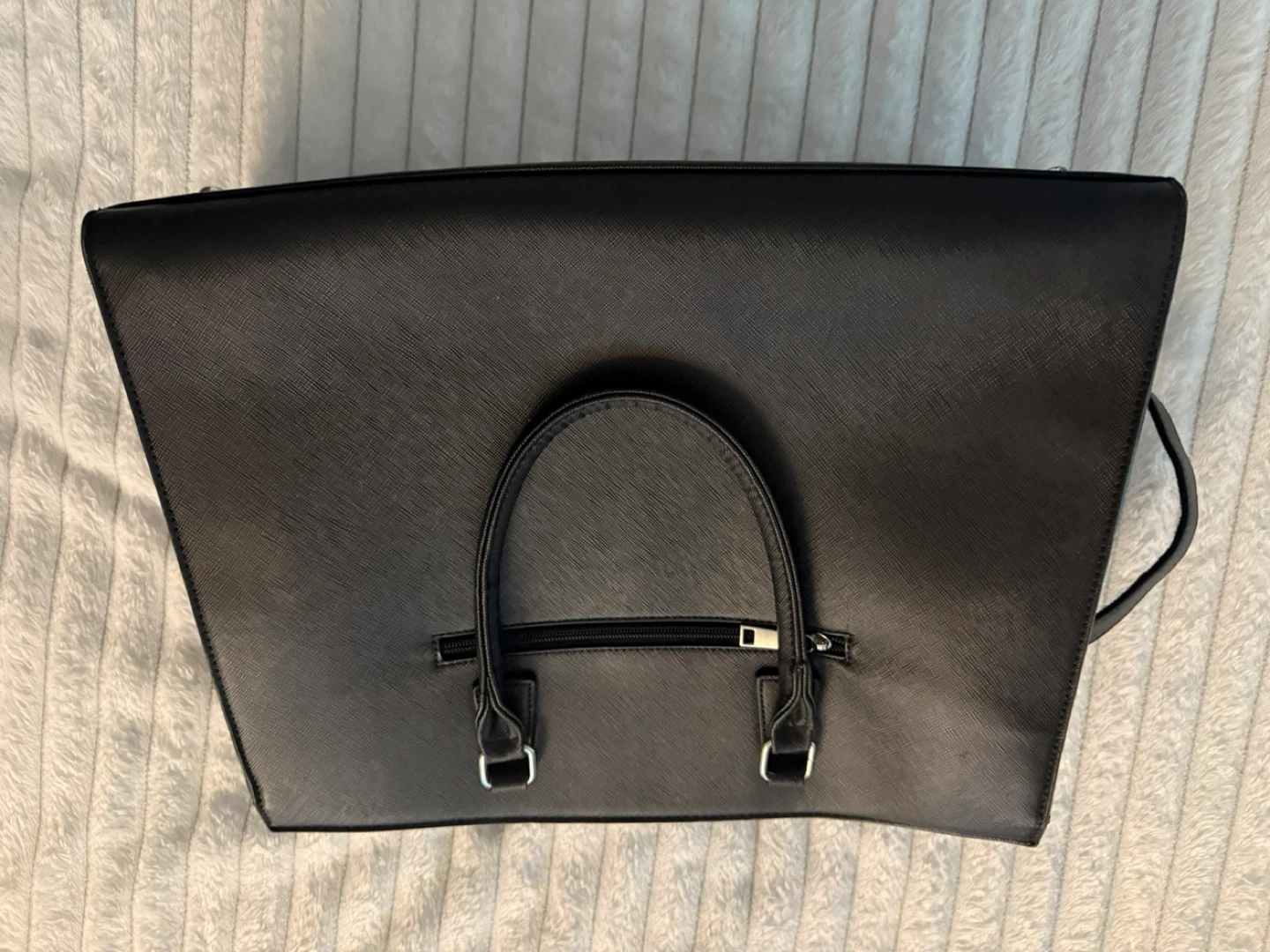Black Laptop Bag