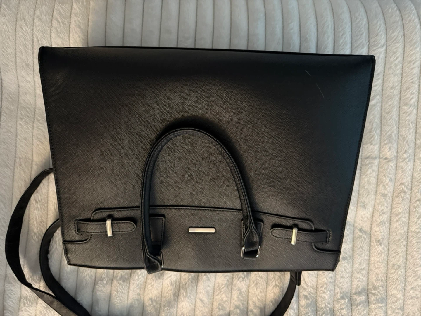 Black Laptop Bag - photo 5