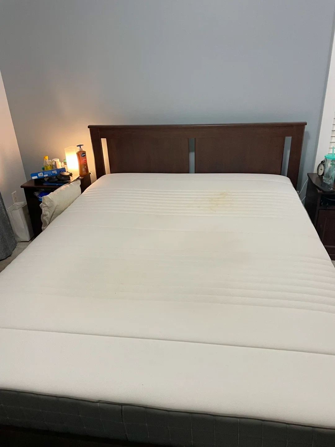 IKEA Haugsvar Mattress