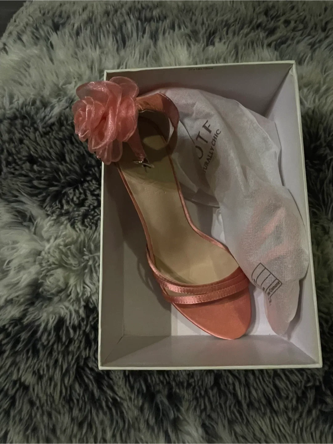 MOTF Beauty Chic Pink Heels