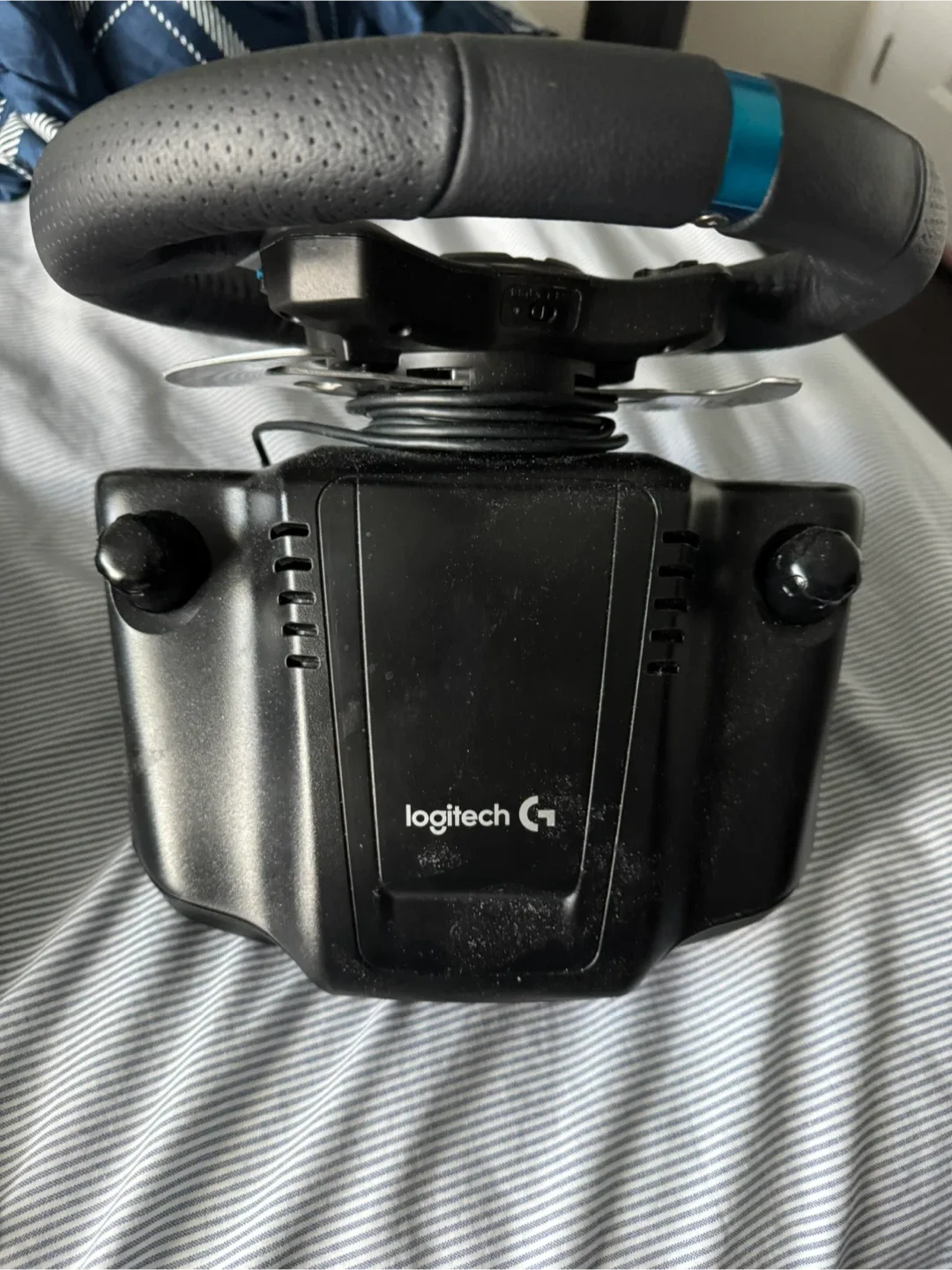 Logitech G29 Racing Wheel image indicator(3)