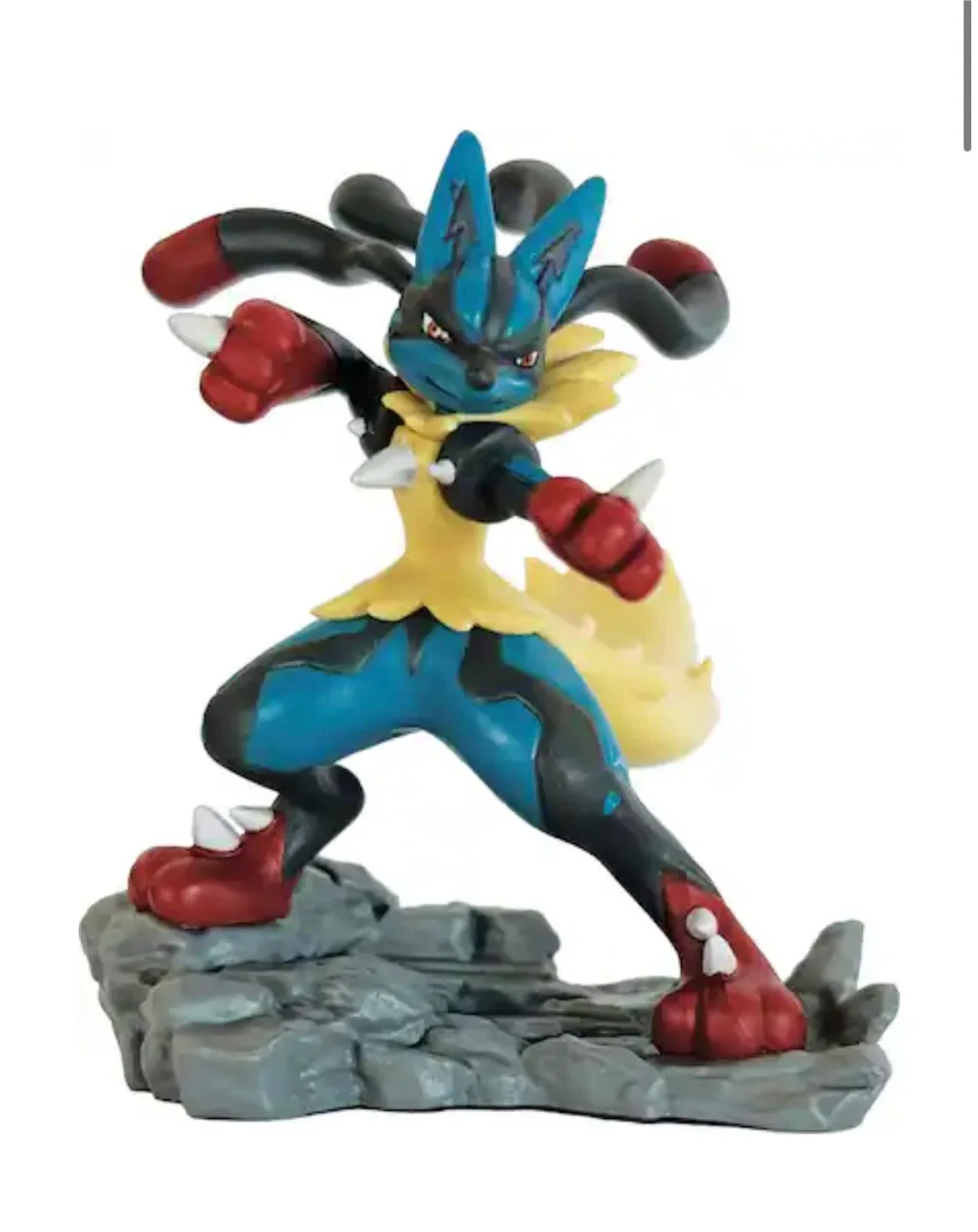 Pokemon Mega Lucario EX Figure Collection Box image indicator(5)