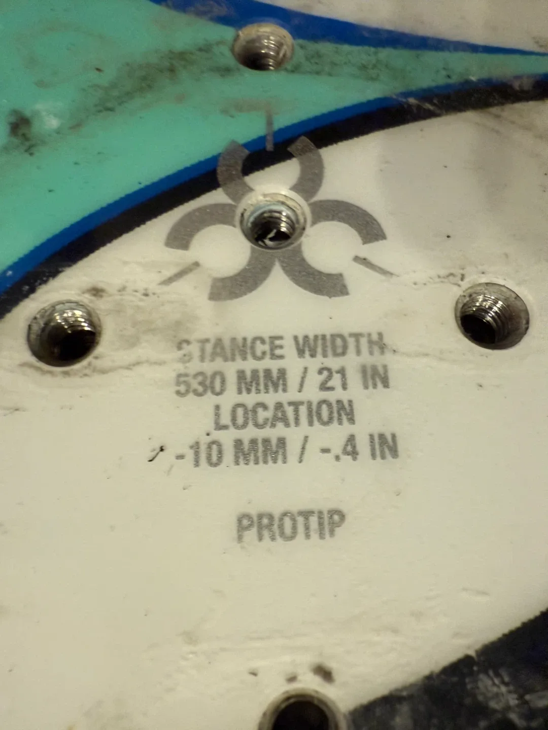 Snowboard image indicator(3)