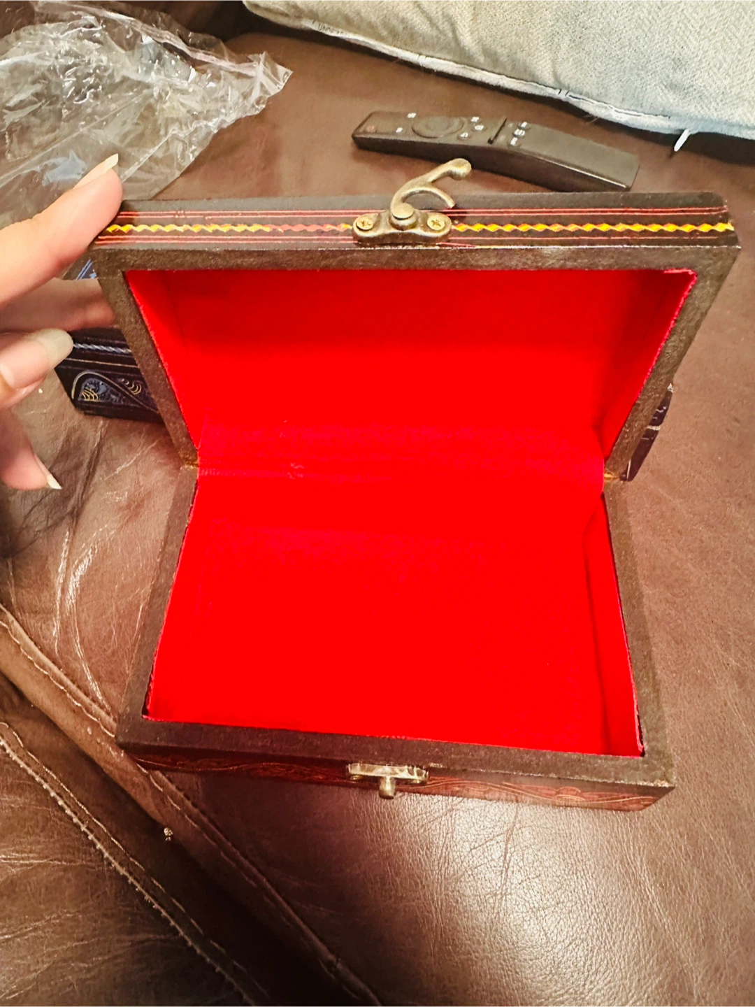Decorative Wooden Boxes (Set of 2) - photo 4