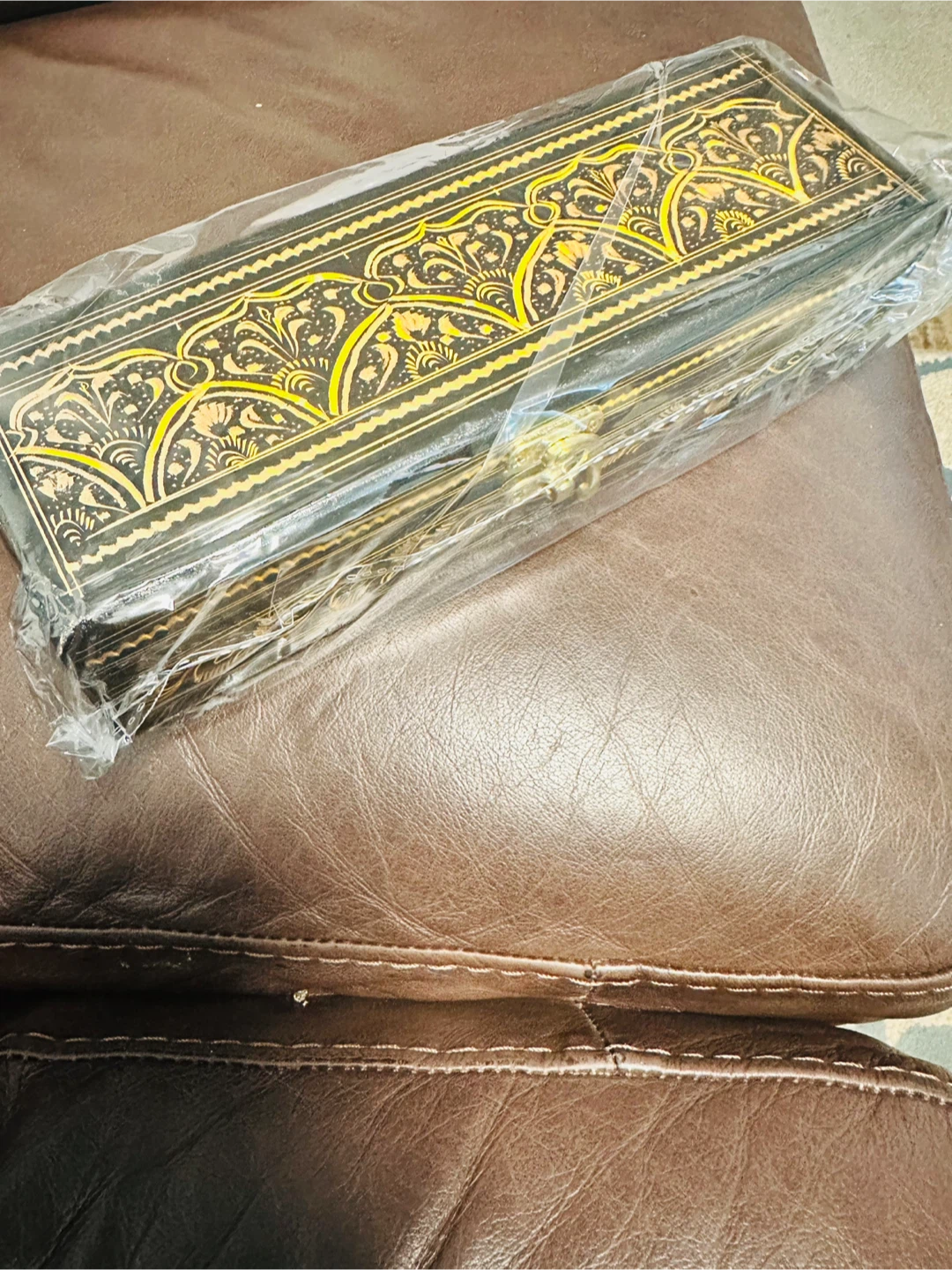 Decorative Wooden Boxes (Set of 2) - photo 5
