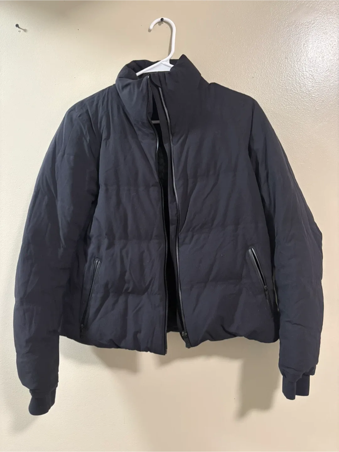 Lululemon Wunder Puff Jacket, Size Small